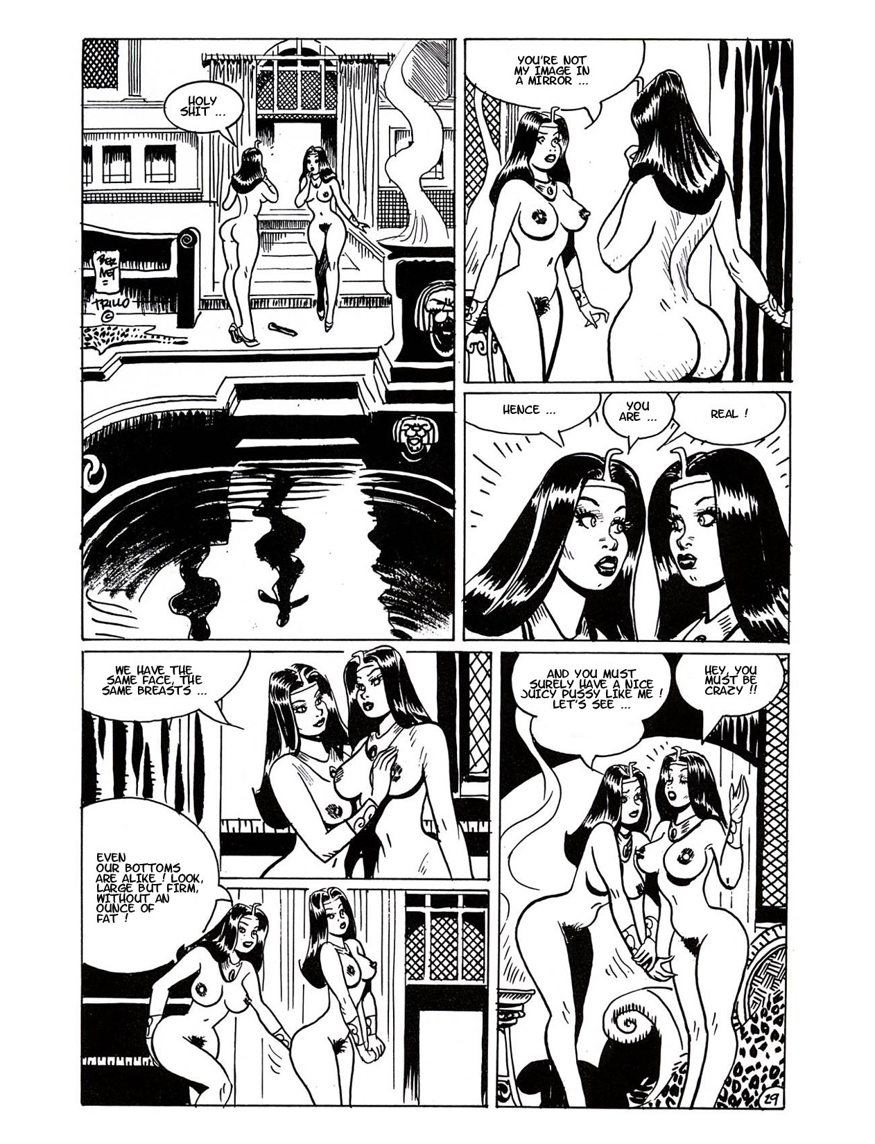 Read online Bang Bang comic -  Issue #3 - 32