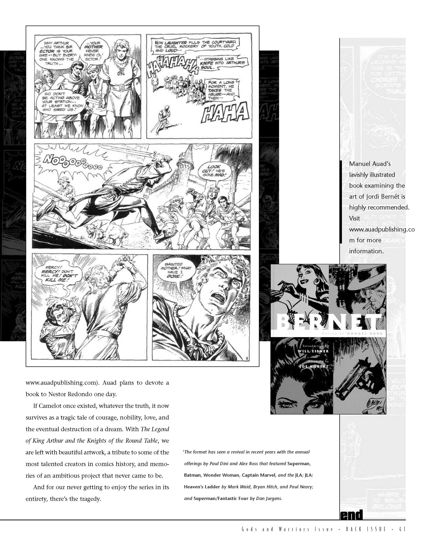 Read online Back Issue comic -  Issue #11 - 43