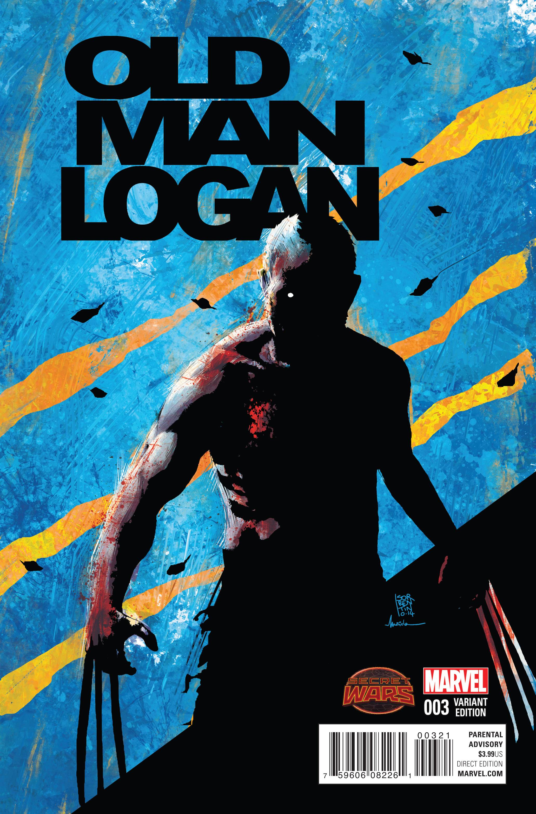 Read online Old Man Logan (2015) comic -  Issue #3 - 2