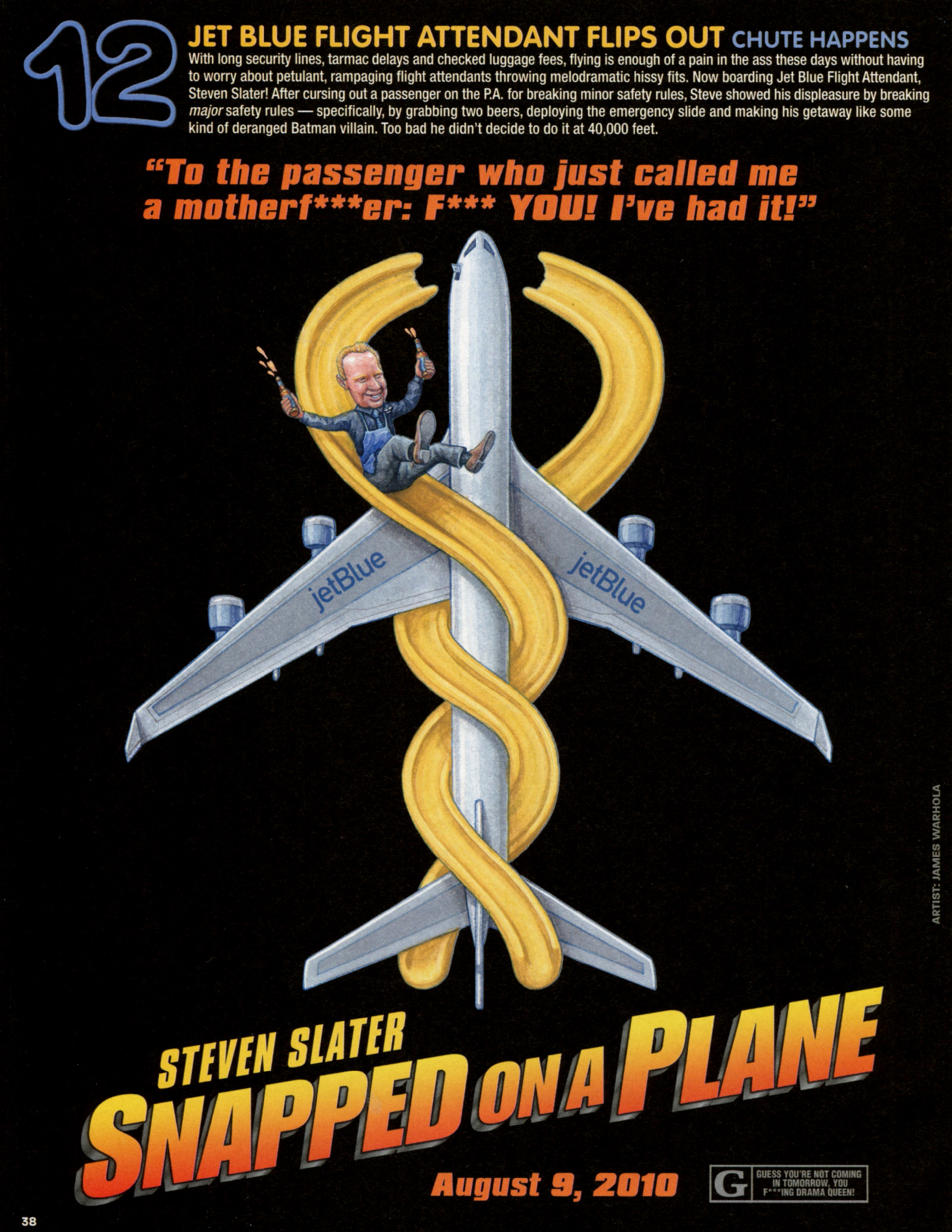 Read online MAD comic -  Issue #507 - 34