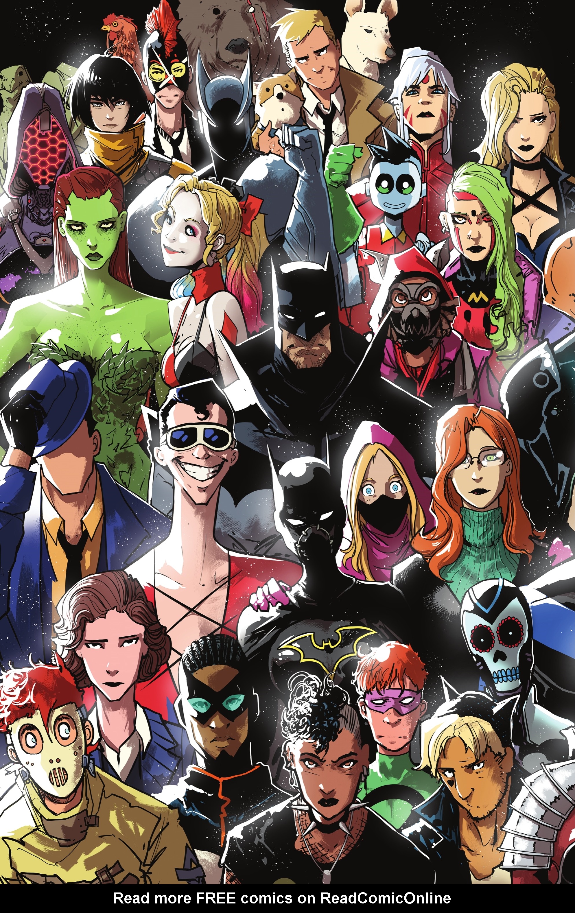 Read online Batman: Urban Legends comic -  Issue #23 - 68