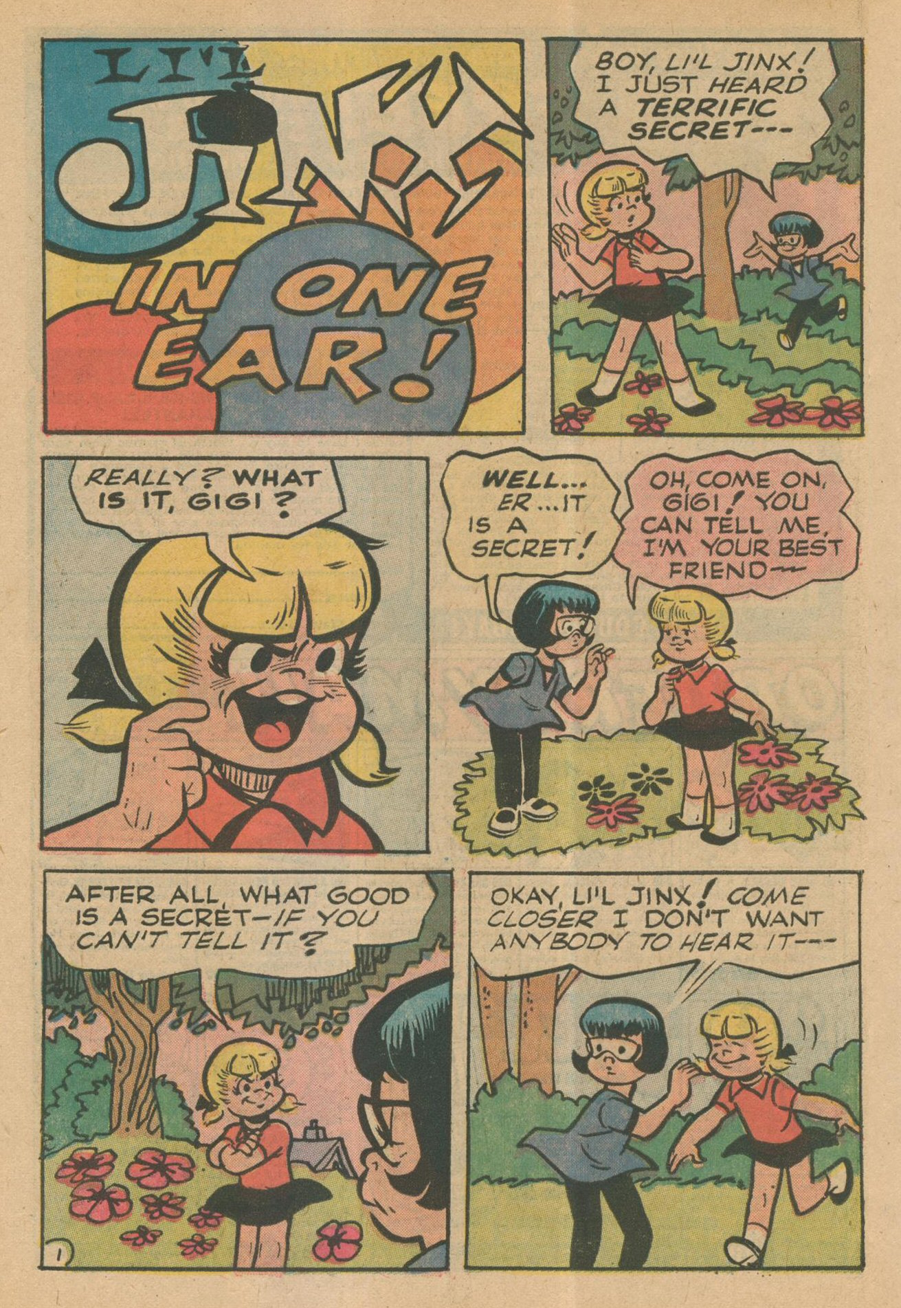 Read online Archie's Pals 'N' Gals (1952) comic -  Issue #77 - 10