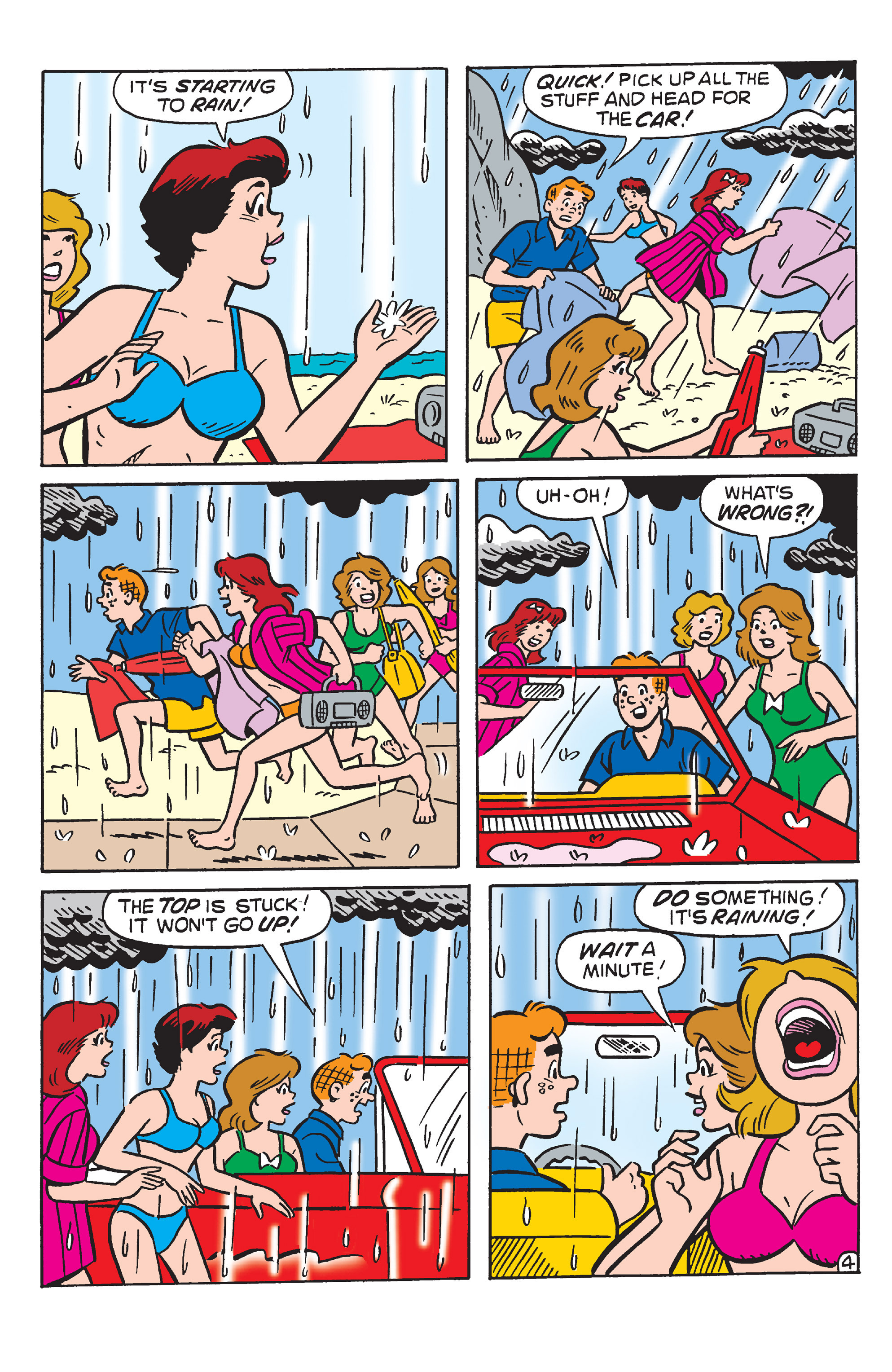 Read online Pep Digital comic -  Issue #142 - 107