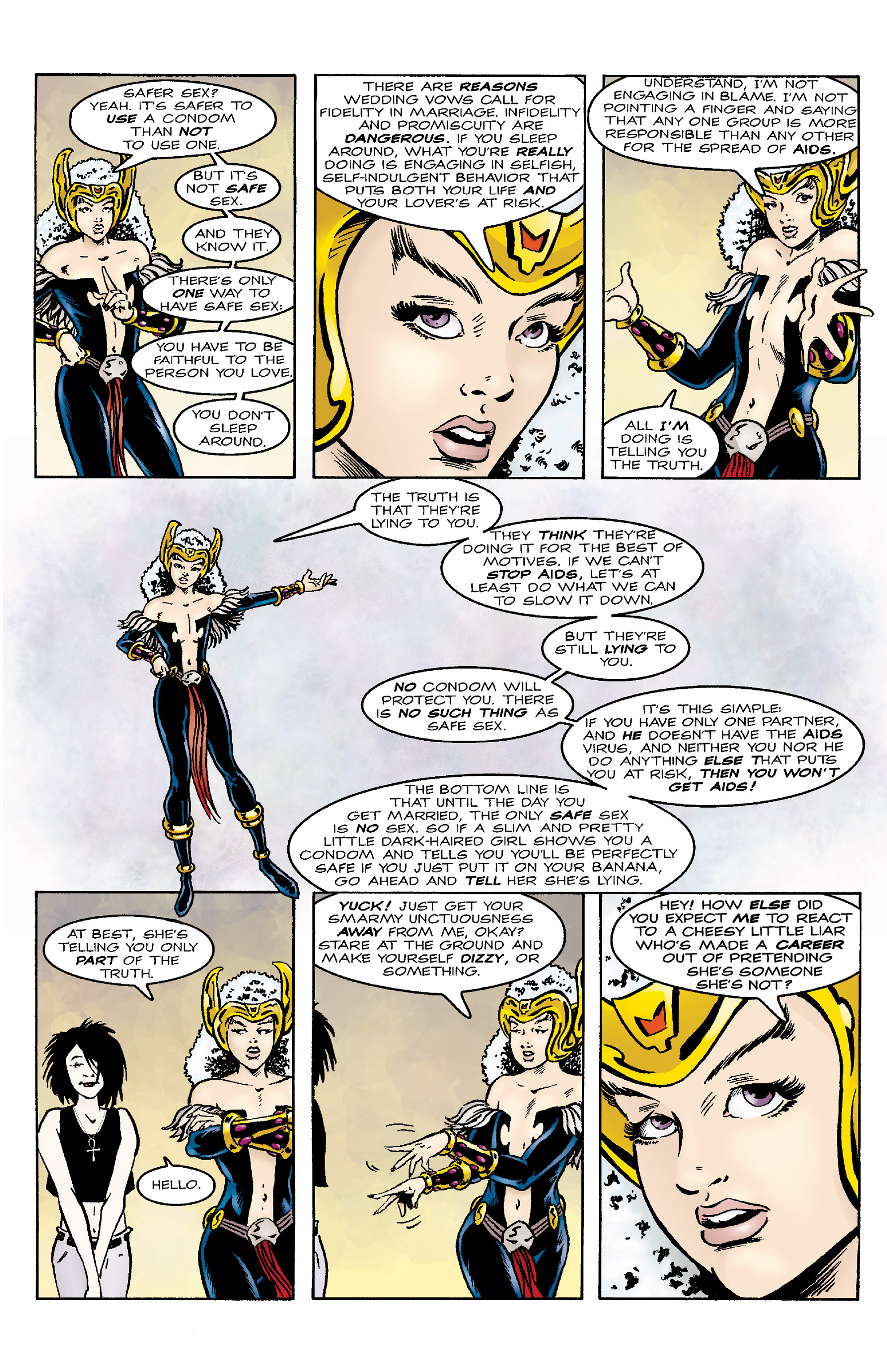 Read online WitchGirls, Inc. comic -  Issue #2 - 29