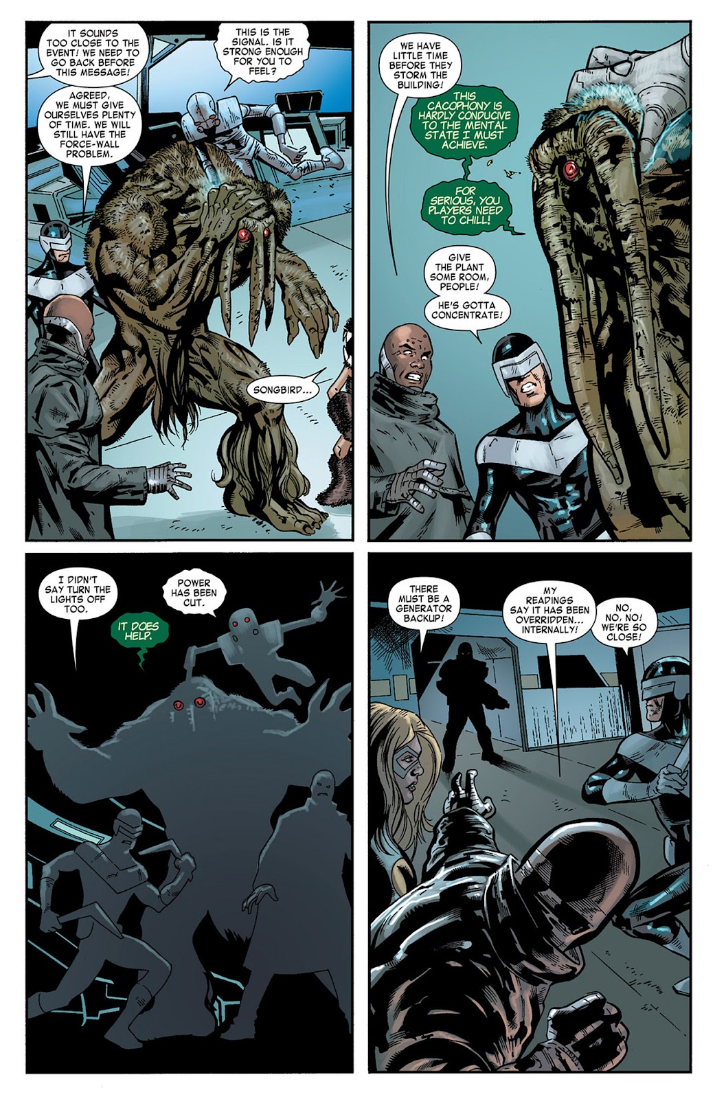 Dark Avengers (2012) issue 181 - Page 20