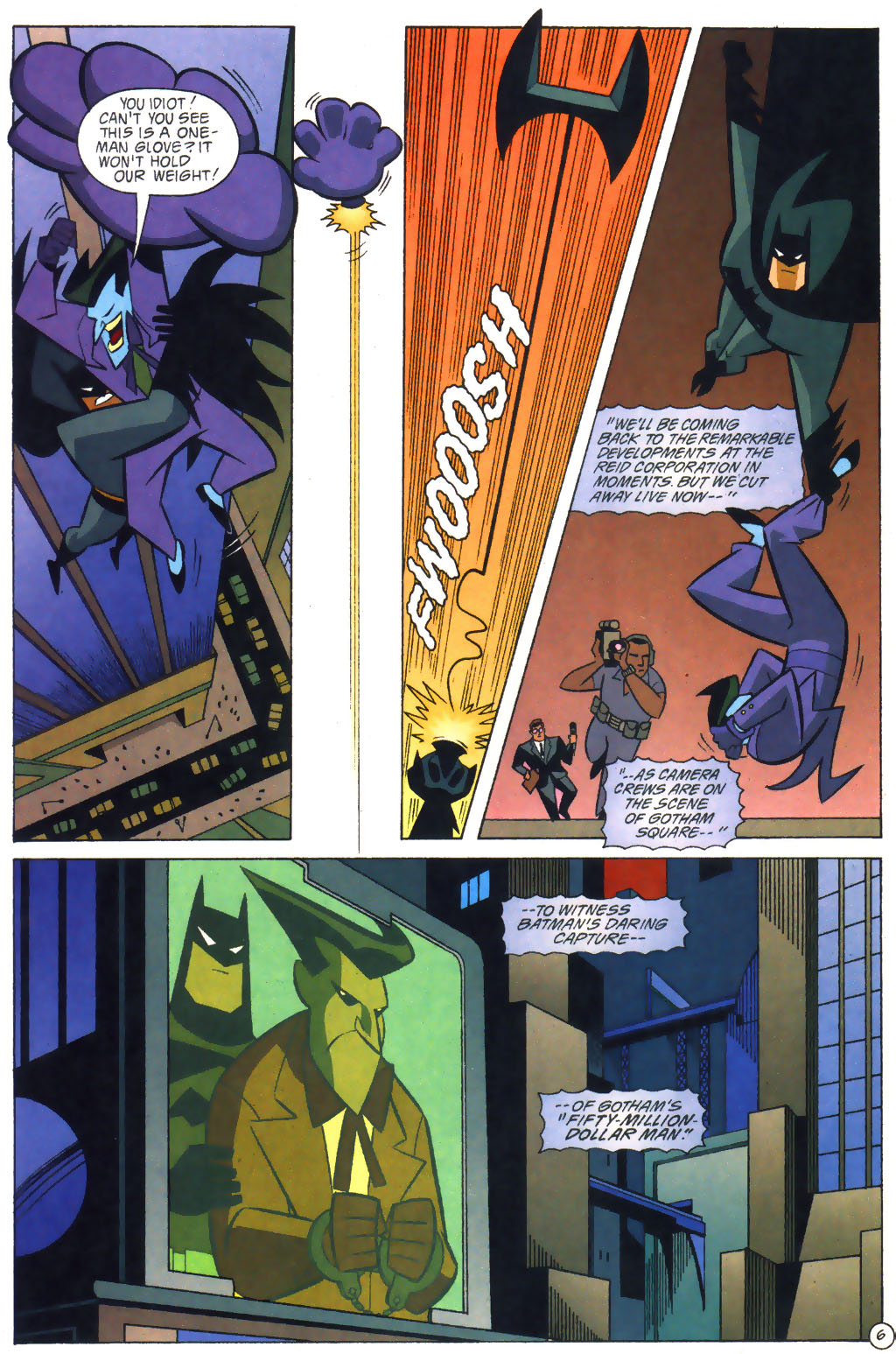 Read online Batman: Gotham Adventures comic -  Issue #1 - 7