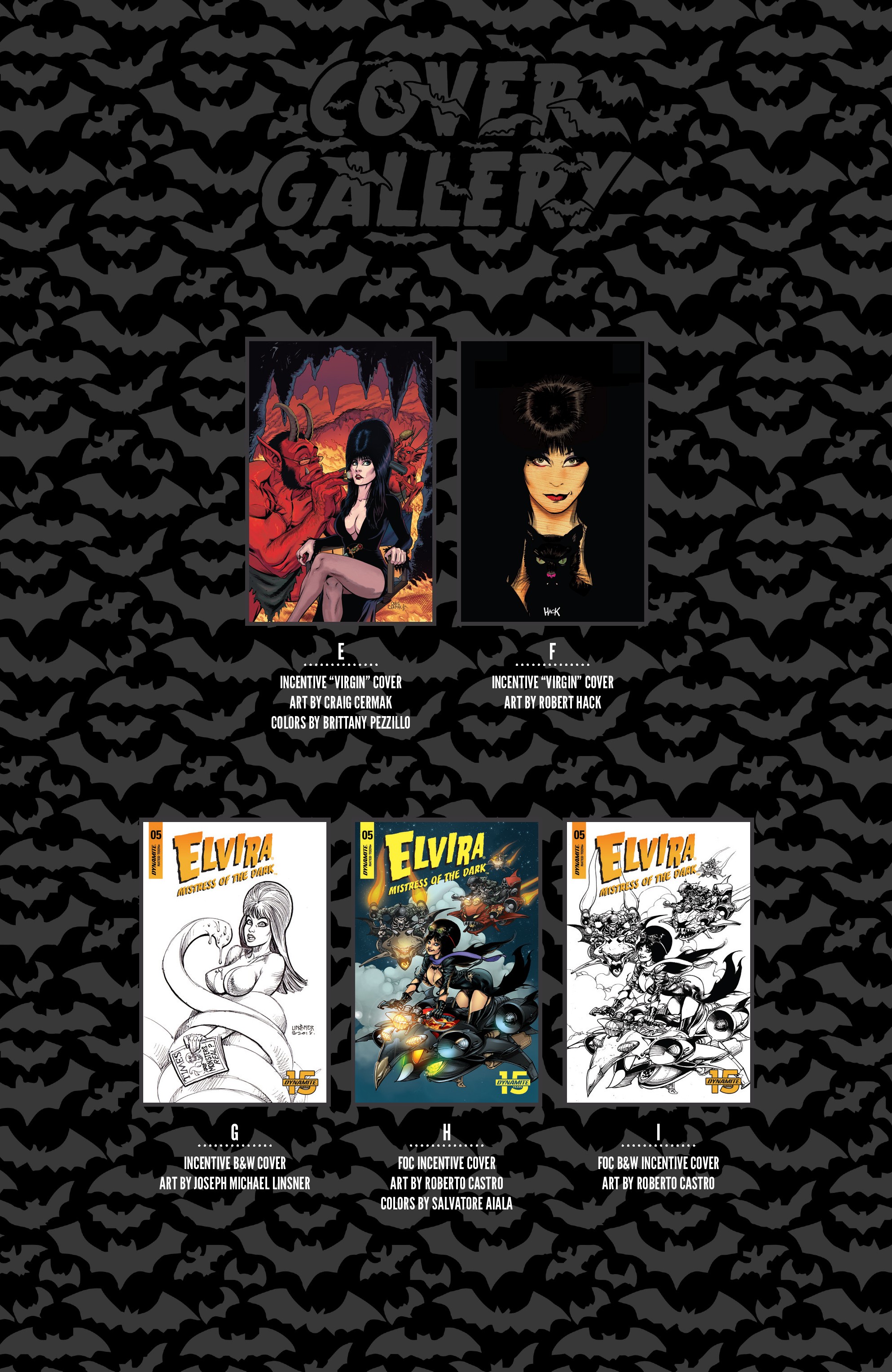 Read online Elvira: Mistress of the Dark (2018) comic -  Issue #5 - 27