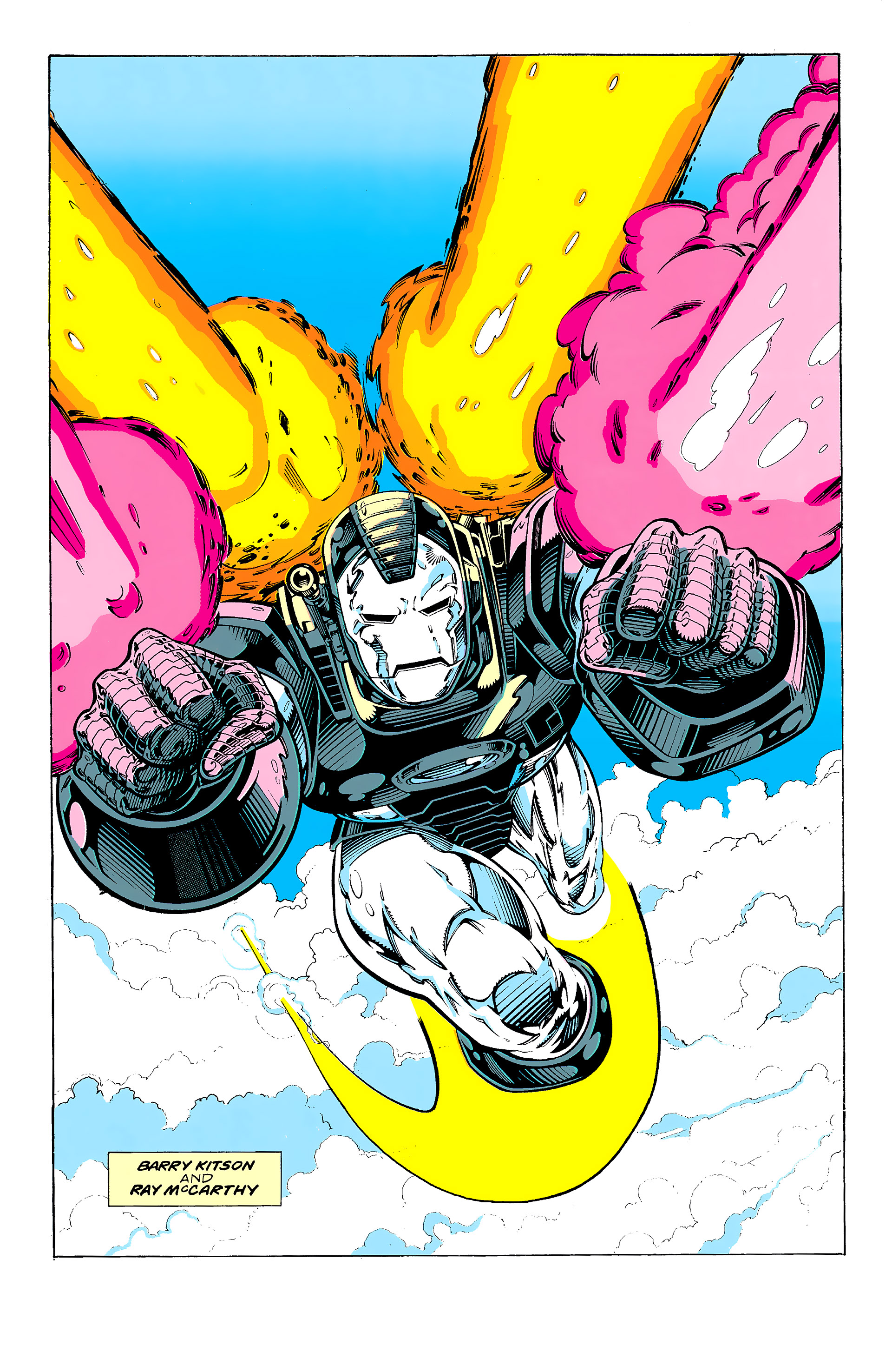 Read online Avengers: Ultron Unbound comic -  Issue # TPB - 120