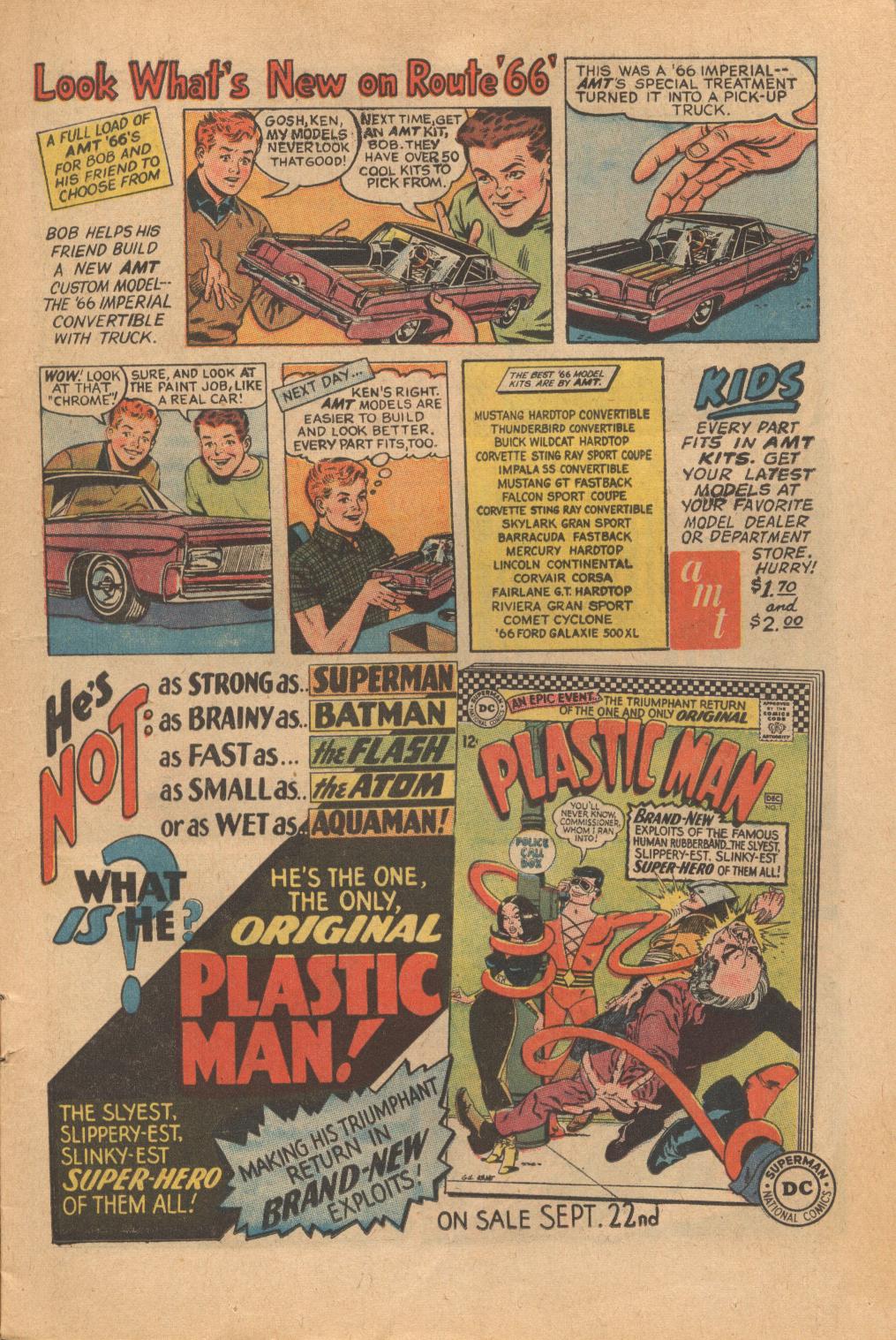 Action Comics (1938) issue 342 - Page 11