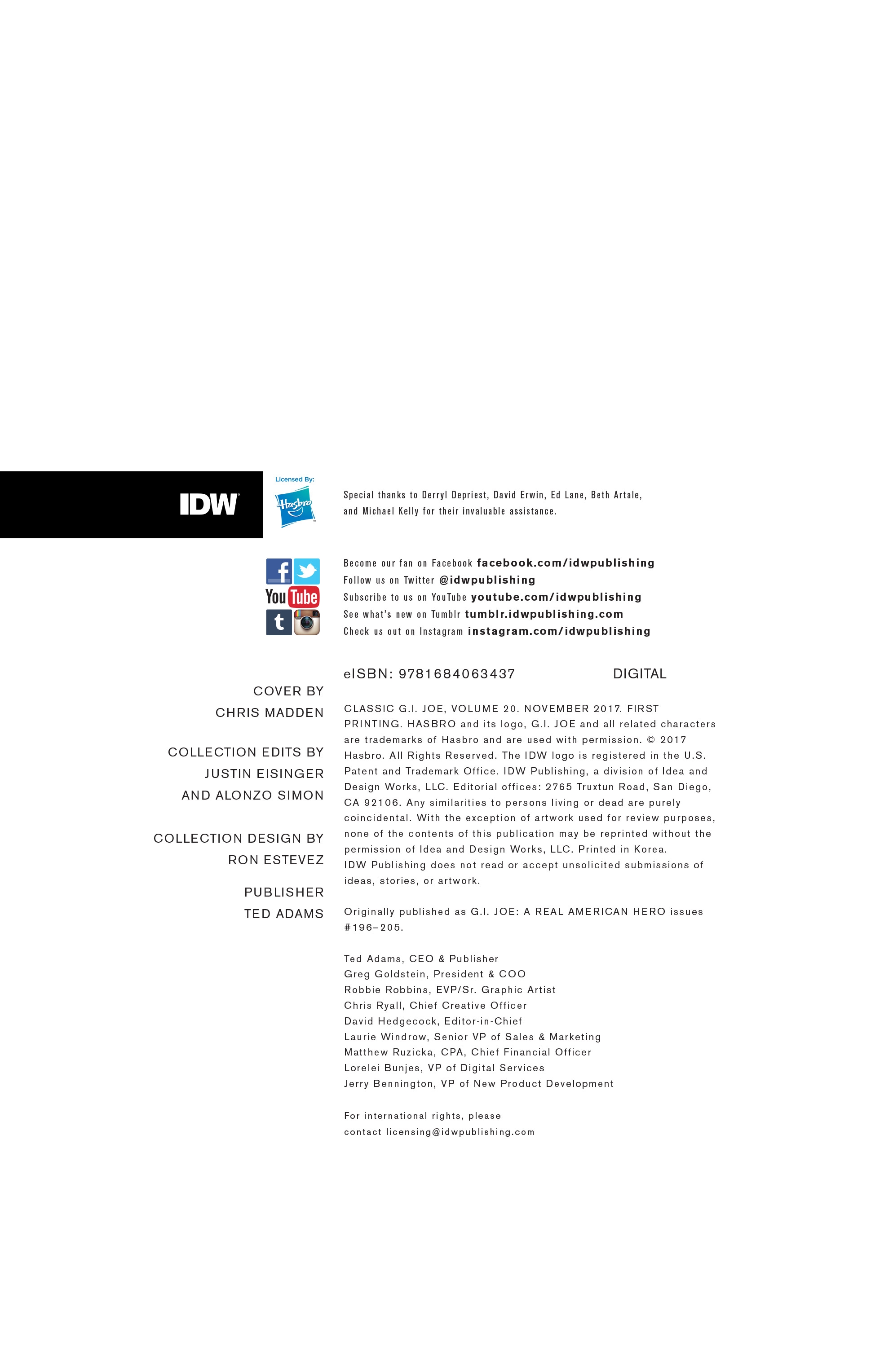 Read online Classic G.I. Joe comic -  Issue # TPB 20 (Part 1) - 4