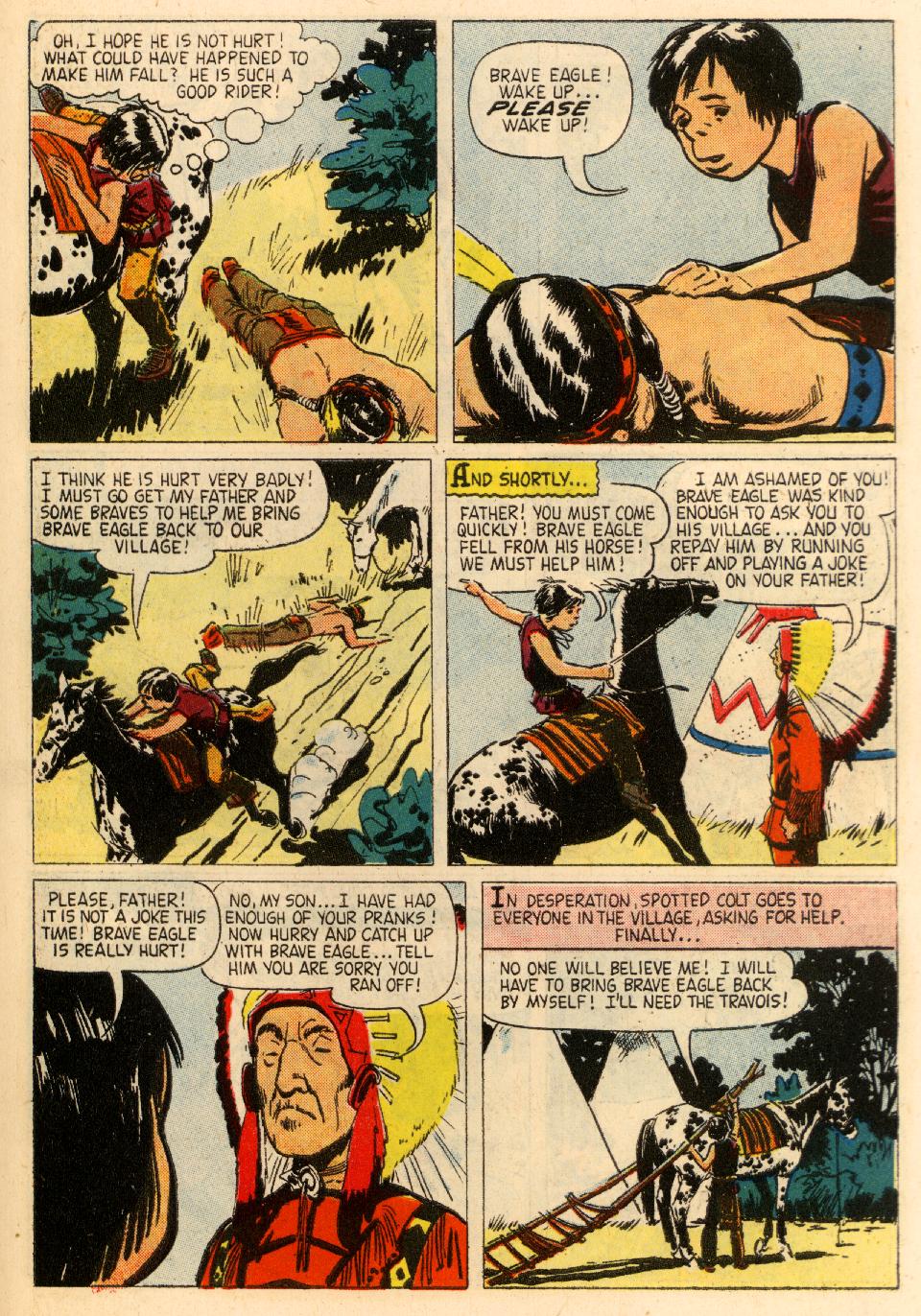 Read online Four Color Comics comic -  Issue #879 - 32