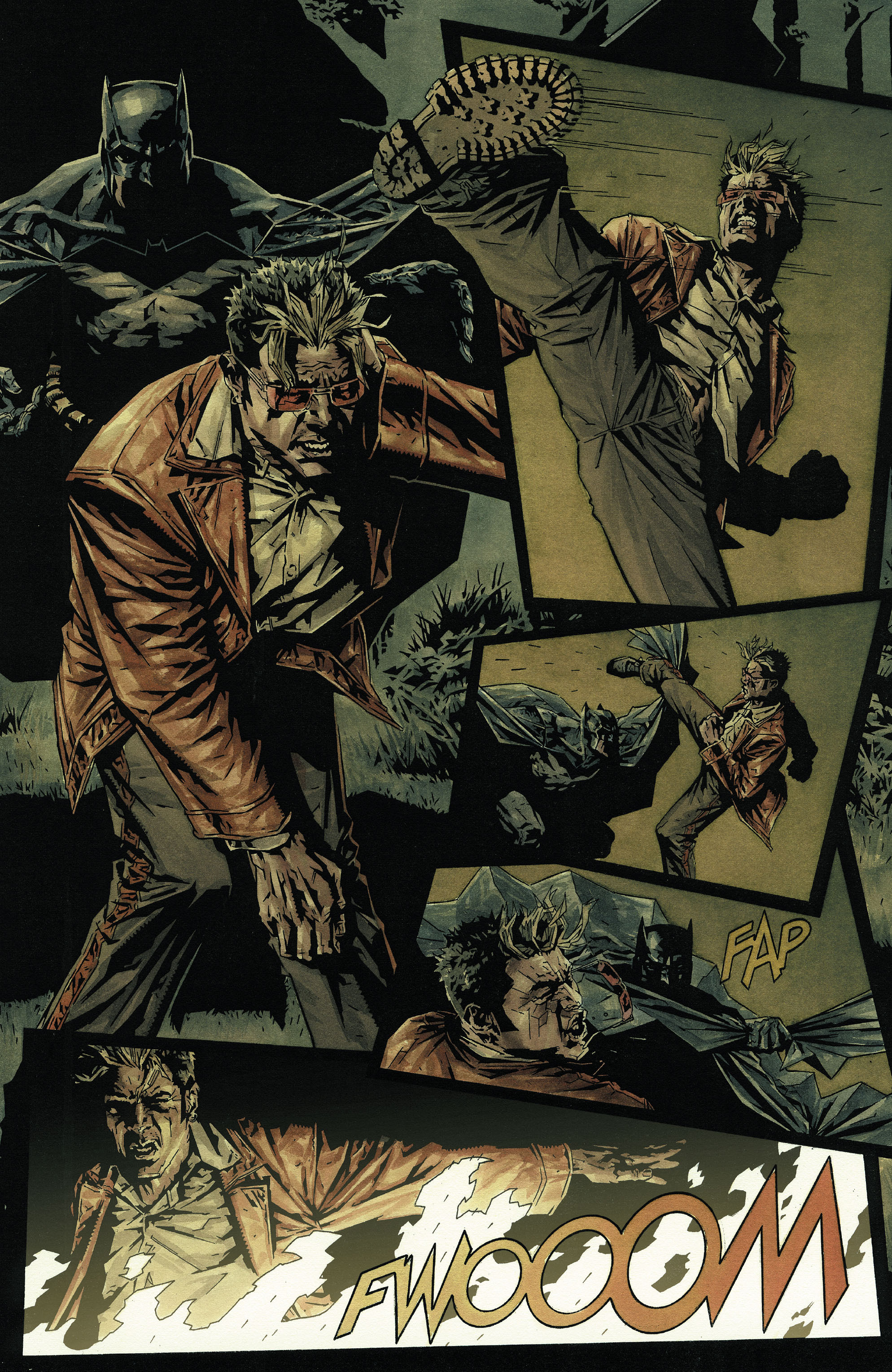 Read online Batman/Deathblow: After The Fire comic -  Issue #2 - 46