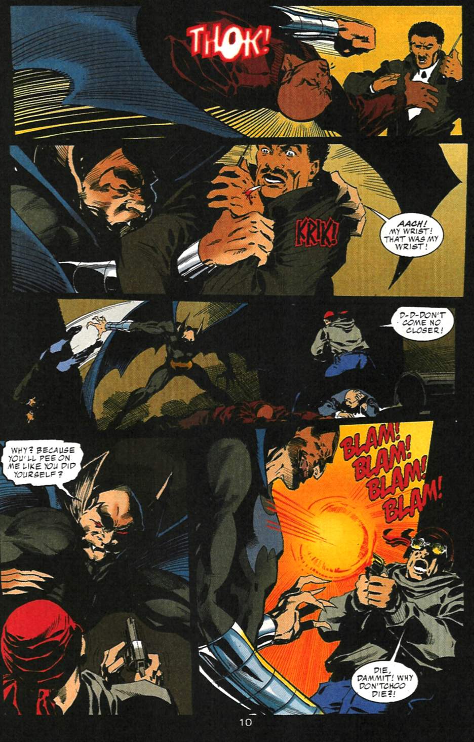 Read online Martian Manhunter (1998) comic -  Issue #22 - 11