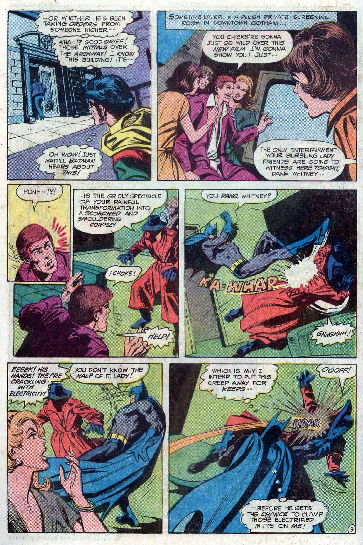 Read online Batman (1940) comic -  Issue #331 - 14