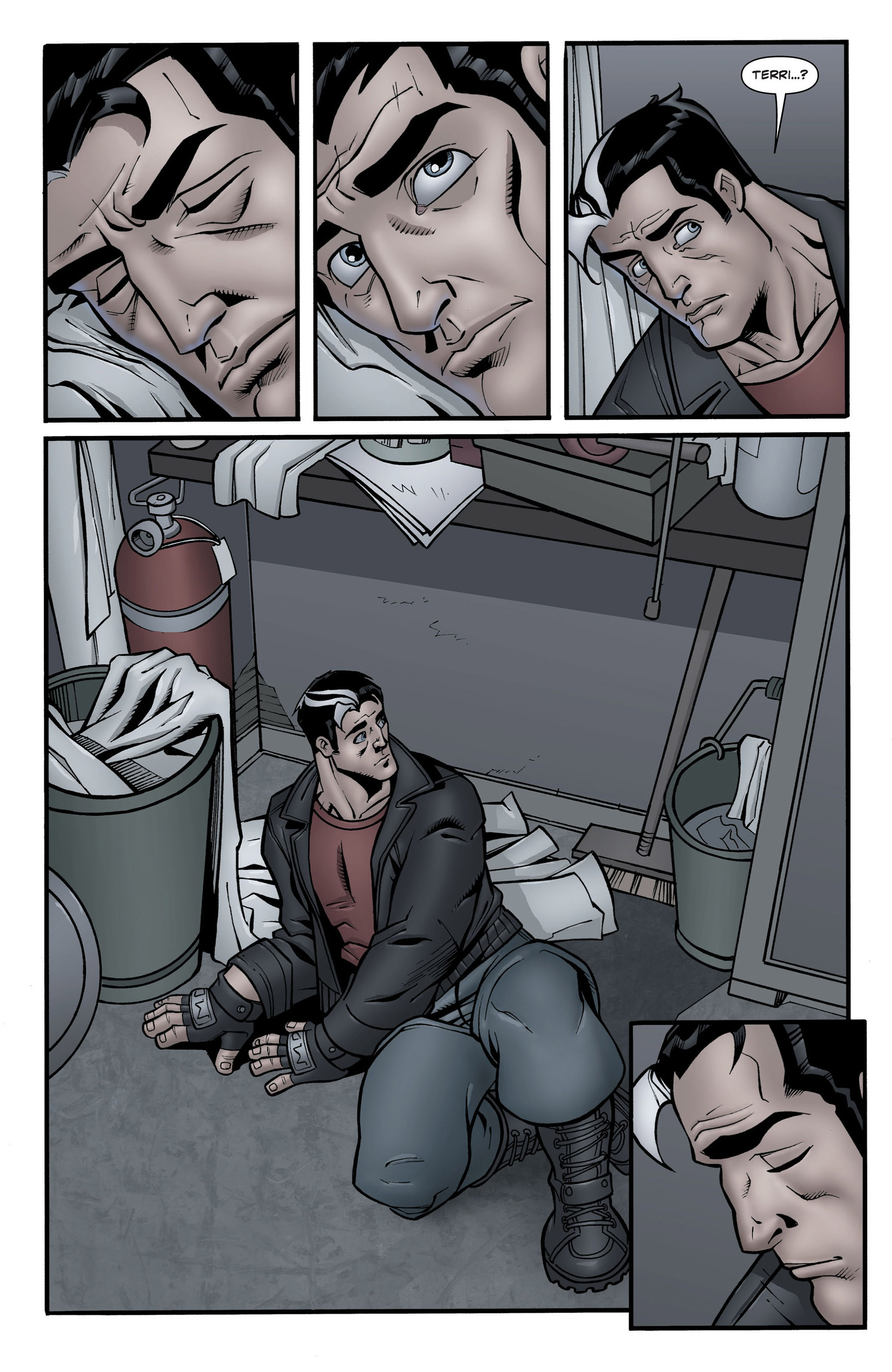 Read online Incorruptible Digital Omnibus comic -  Issue # Full (Part 1) - 168