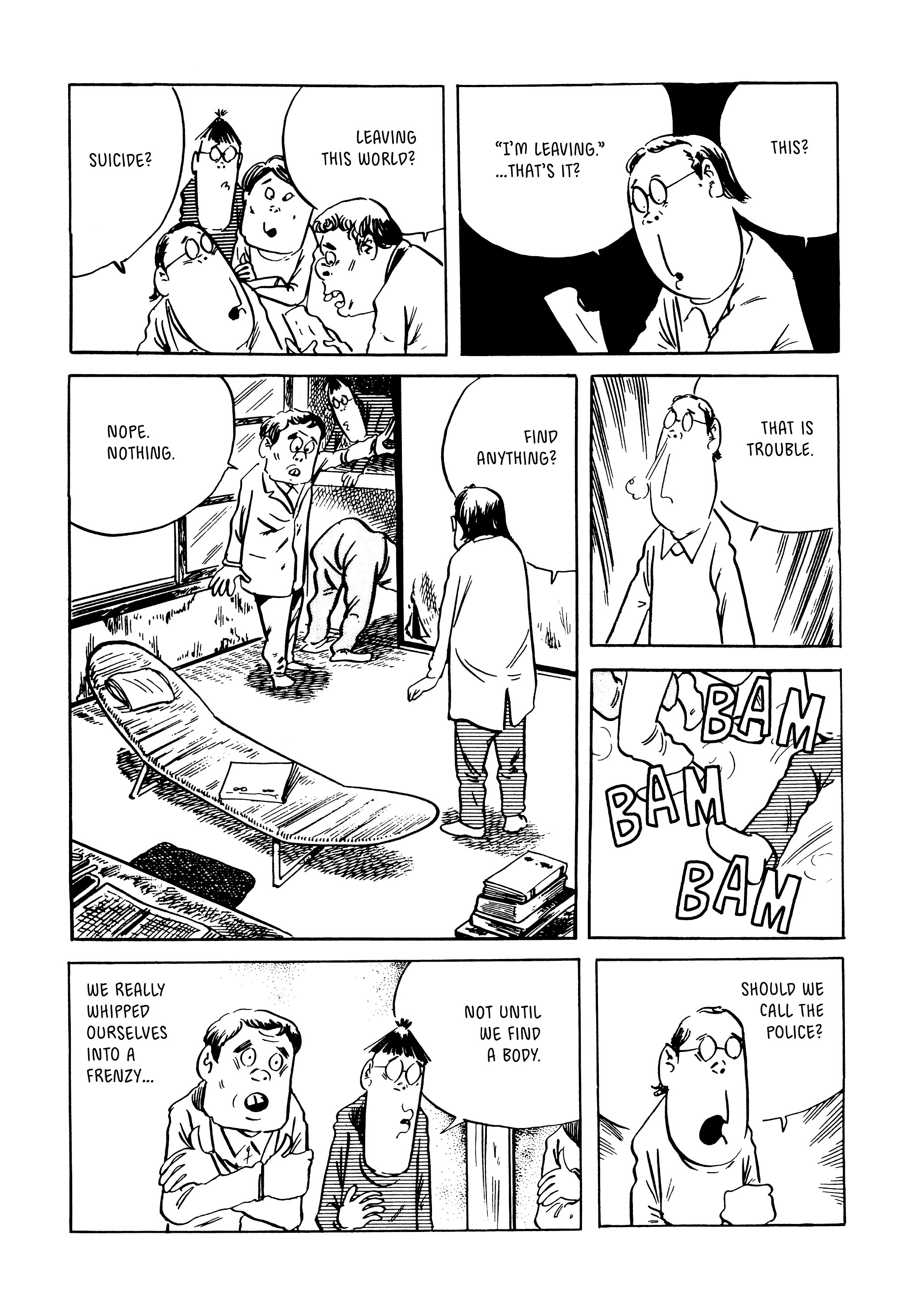 Read online Showa: A History of Japan comic -  Issue # TPB 4 (Part 3) - 6