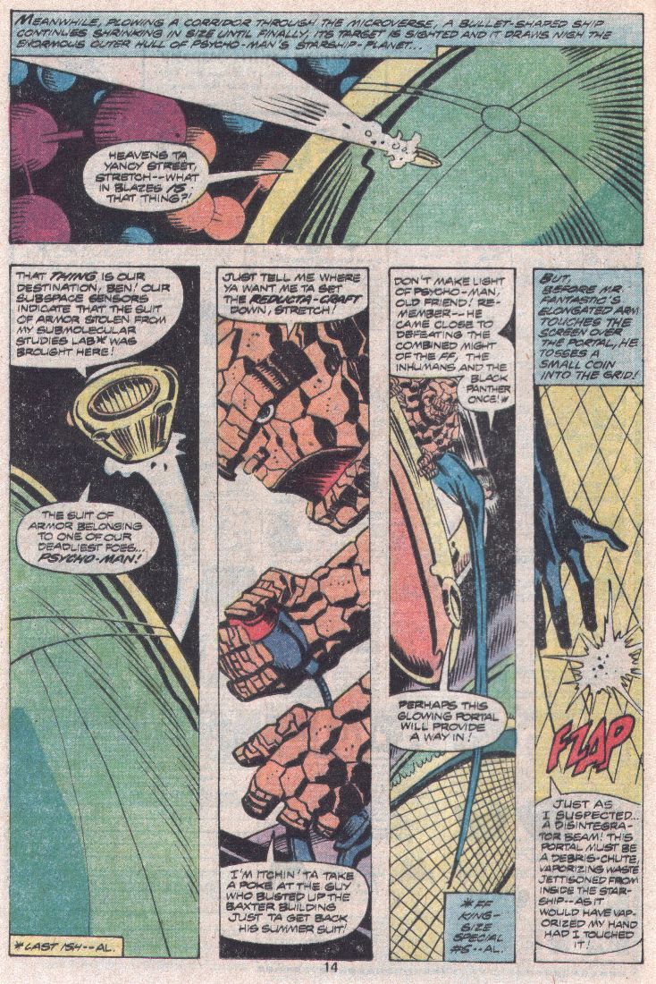 Read online Micronauts (1979) comic -  Issue #16 - 8