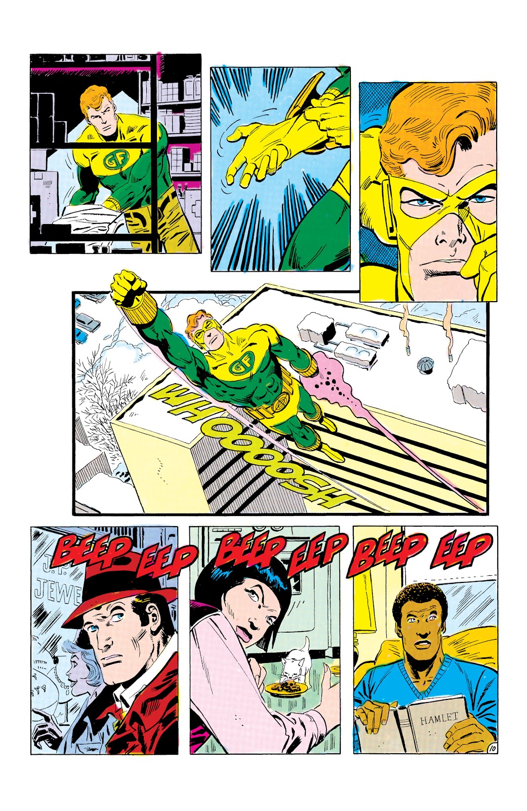 Batman and the Outsiders (1983) issue 20 - Page 11