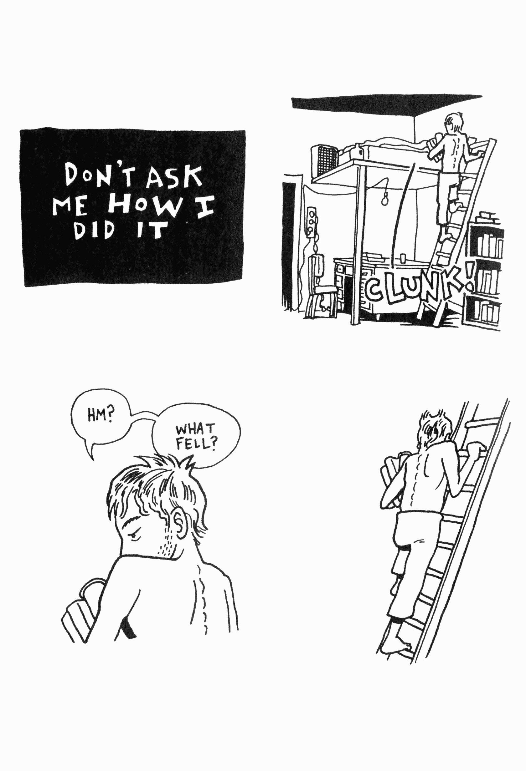 Read online Happy (2001) comic -  Issue #4 - 29