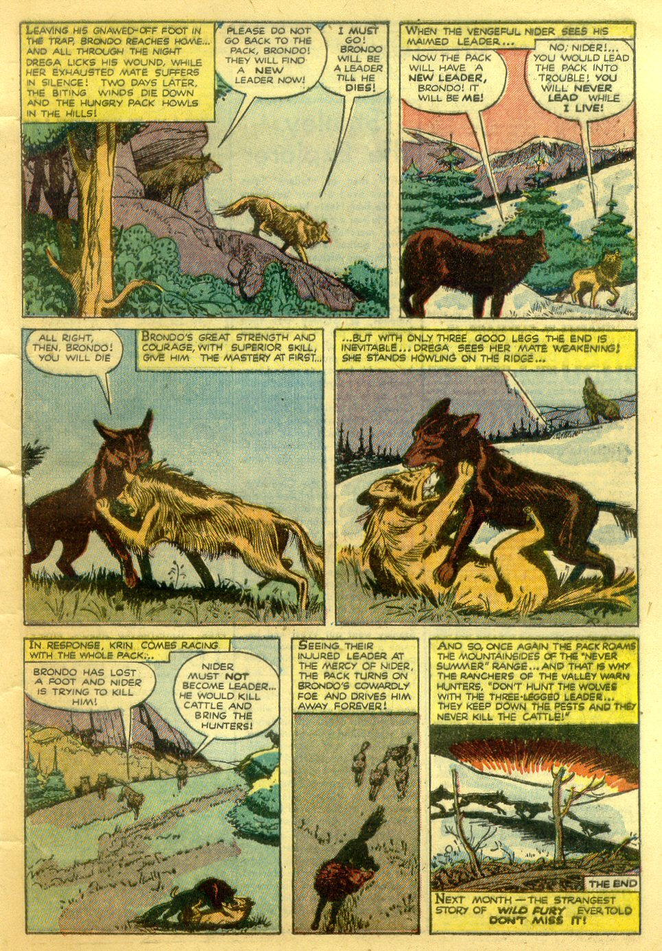 Read online Daredevil (1941) comic -  Issue #74 - 43