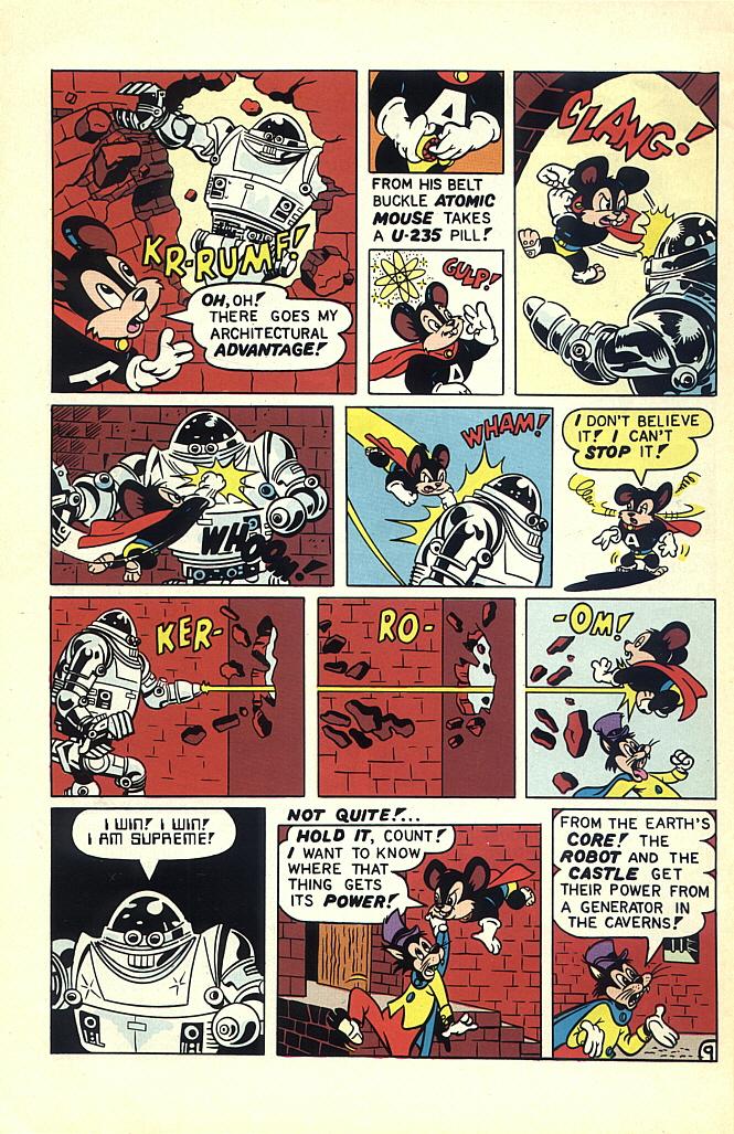 Read online Americomics comic -  Issue #4 - 32