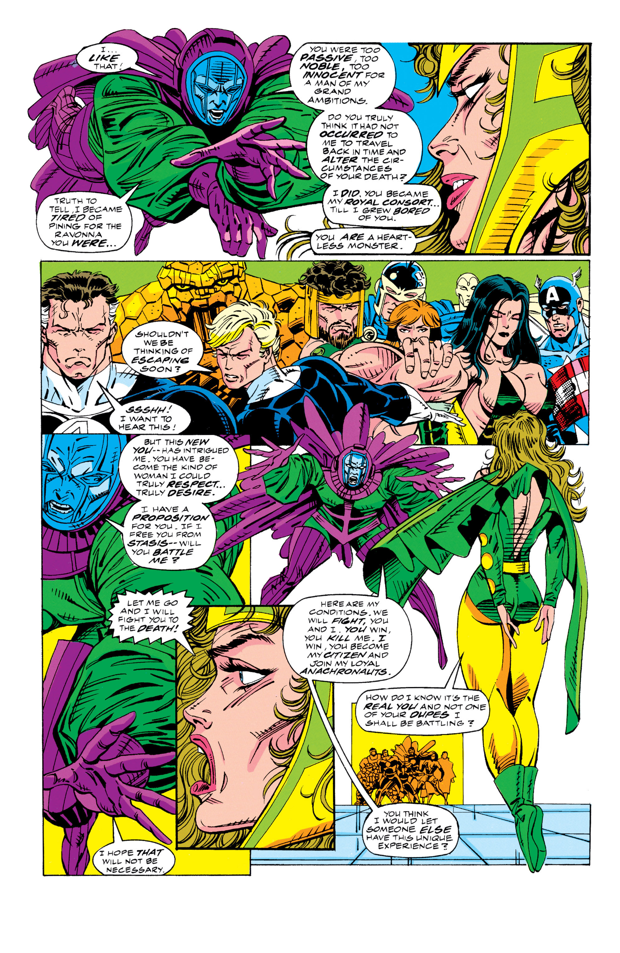 Read online Avengers: Citizen Kang comic -  Issue # TPB (Part 2) - 88