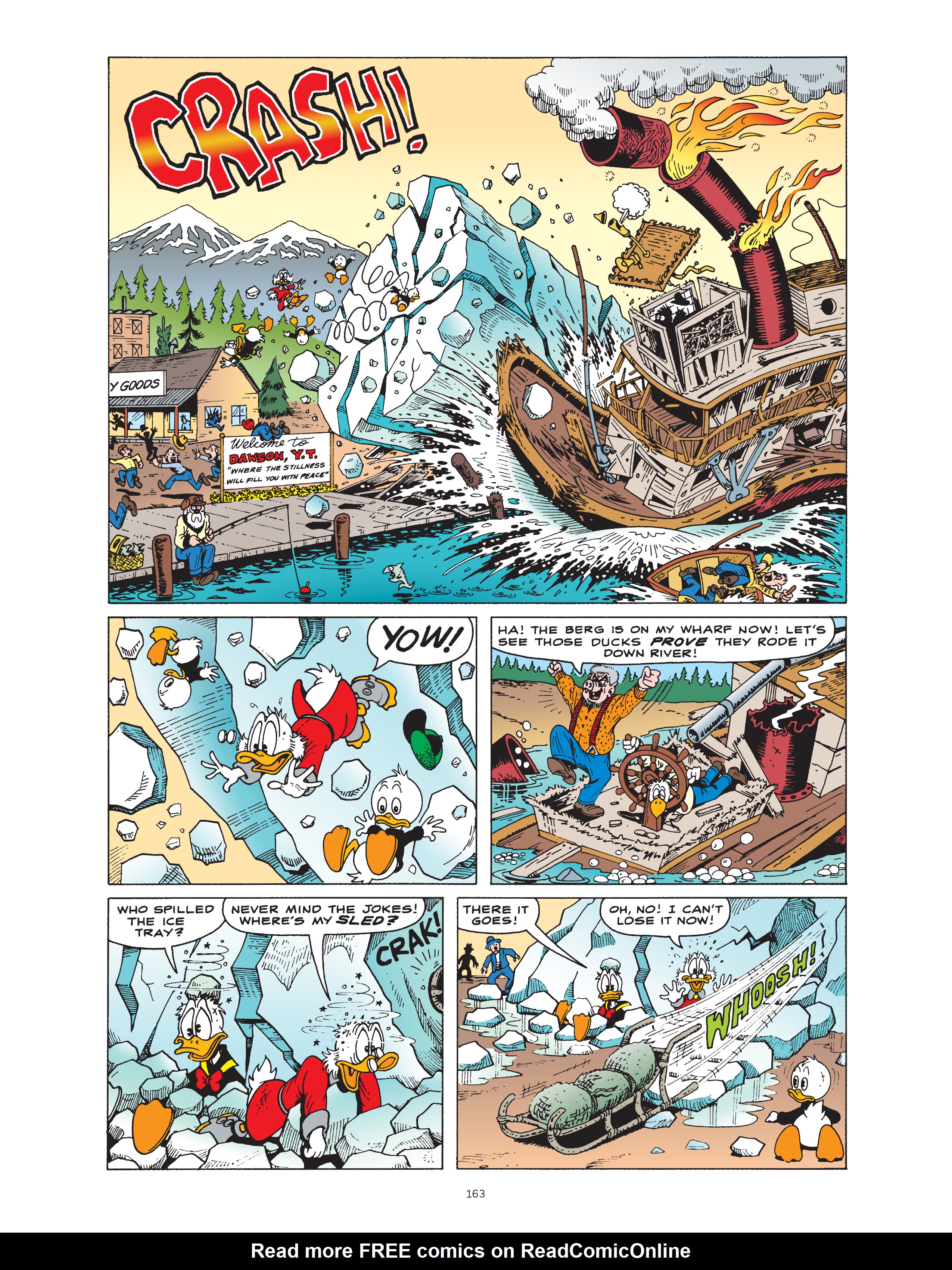 Read online The Complete Life and Times of Scrooge McDuck comic -  Issue # TPB 2 (Part 2) - 62