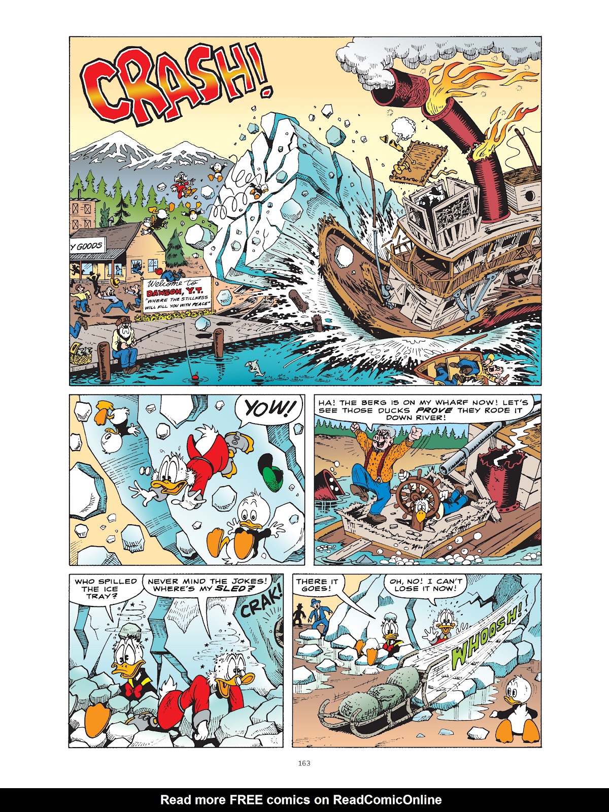 The Complete Life and Times of Scrooge McDuck issue TPB 2 (Part 2) - Page 62