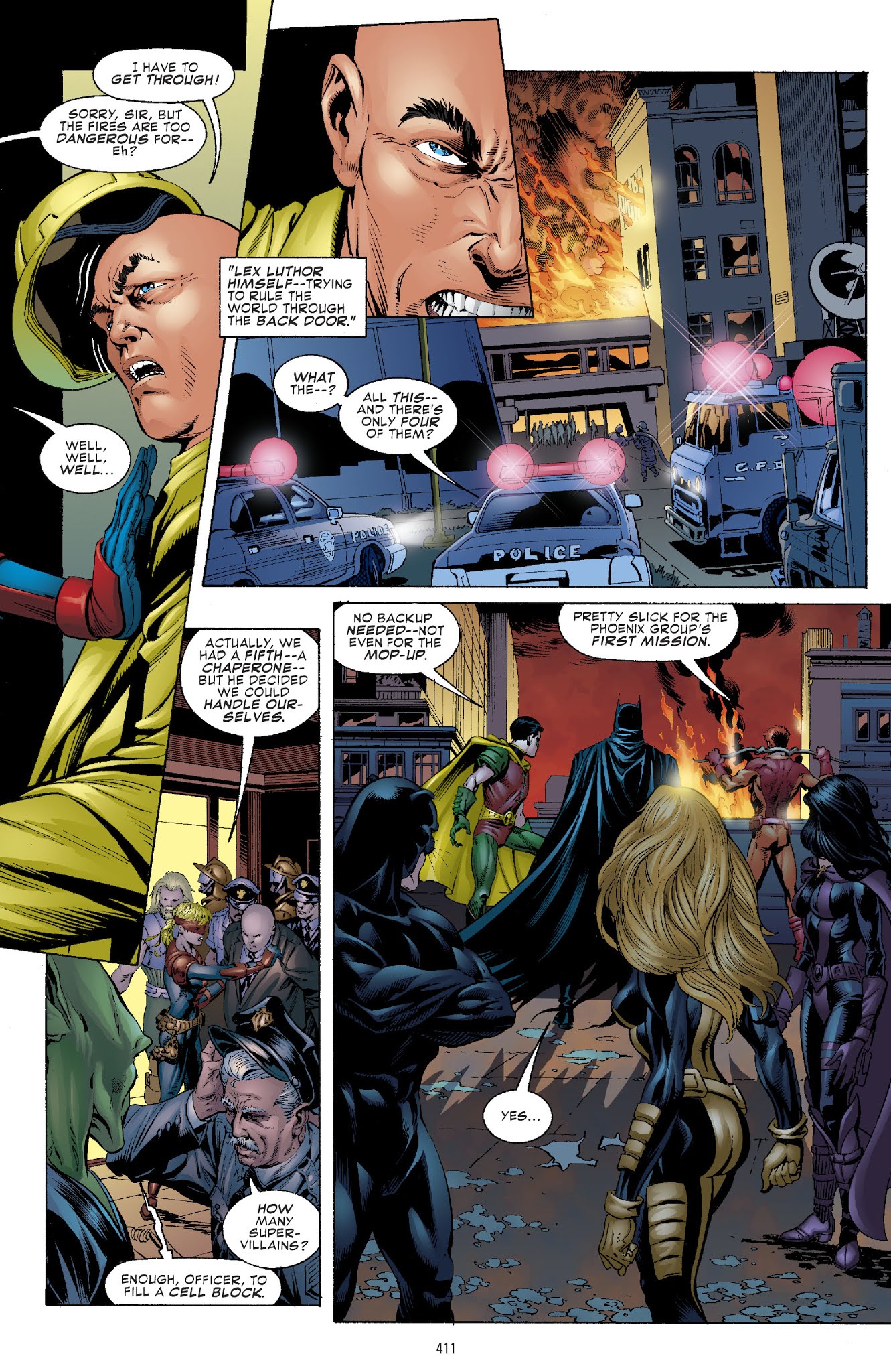 Read online Elseworlds: Justice League comic -  Issue # TPB 2 (Part 4) - 104