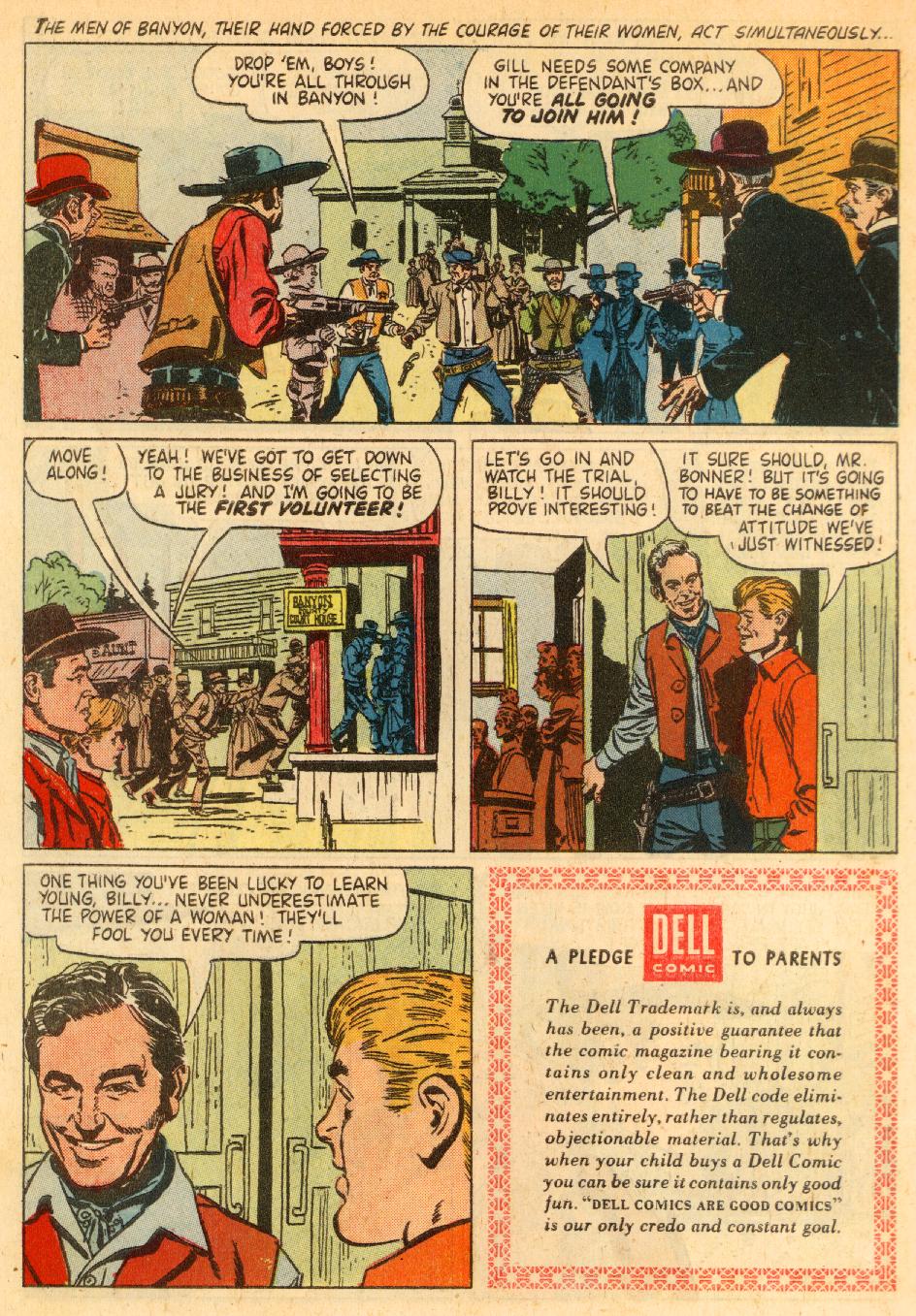 Read online Four Color Comics comic -  Issue #934 - 34