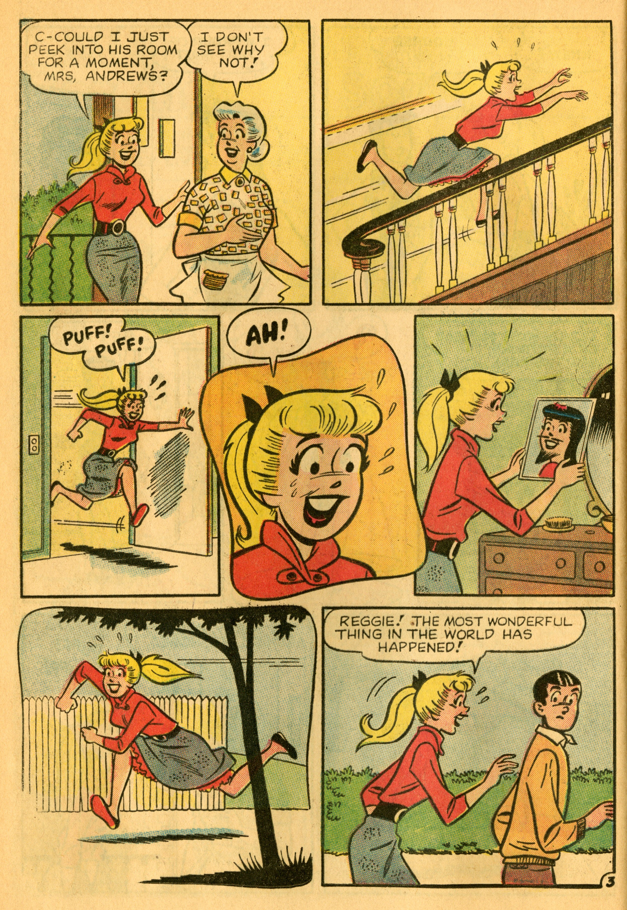 Read online Archie's Pals 'N' Gals (1952) comic -  Issue #23 - 16