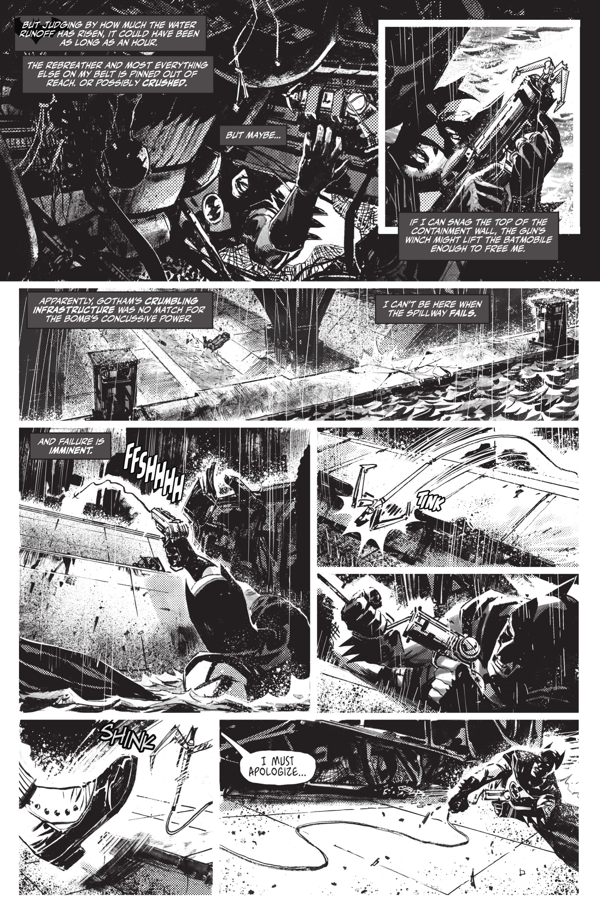 Read online Future State: Gotham comic -  Issue #9 - 27