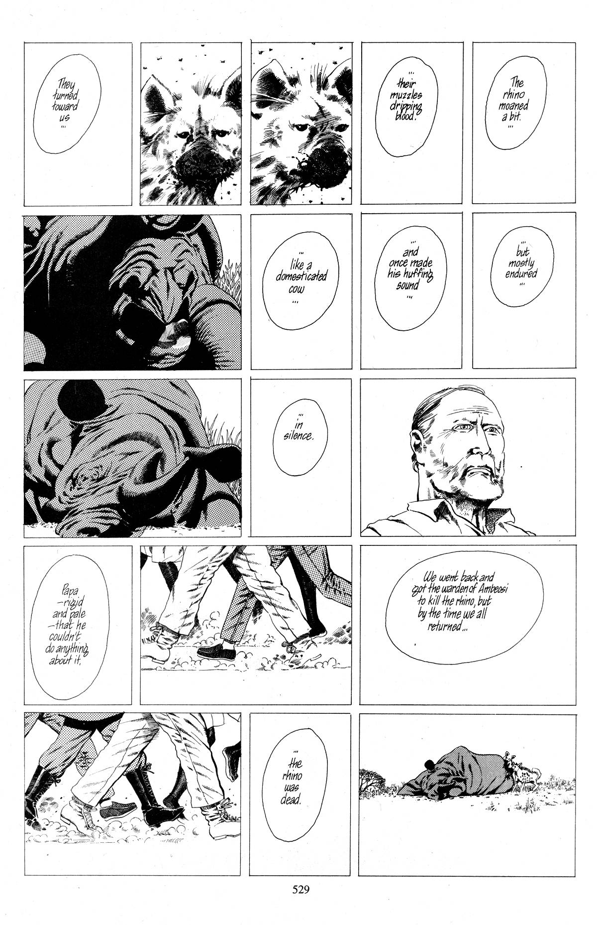 Read online Cerebus comic -  Issue #258 - 6