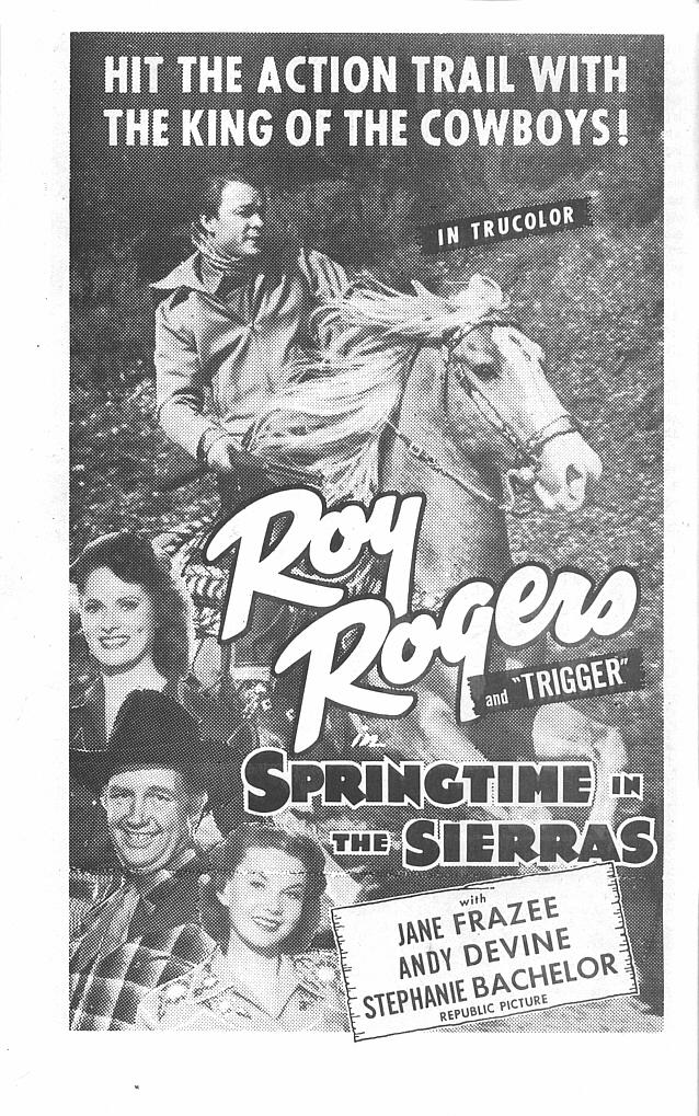 Read online Roy Rogers comic -  Issue #4 - 14