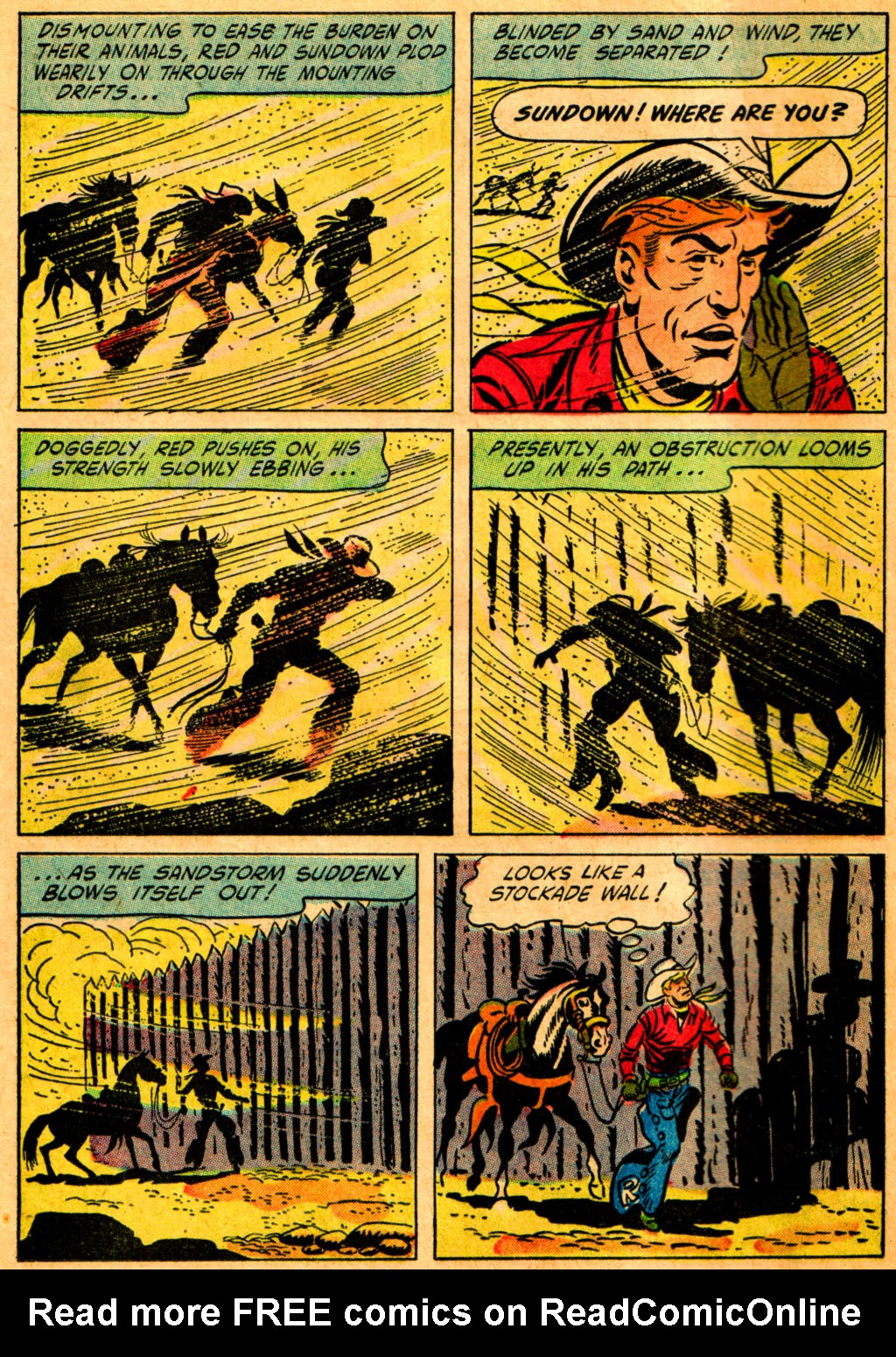 Read online Four Color Comics comic -  Issue #916 - 16