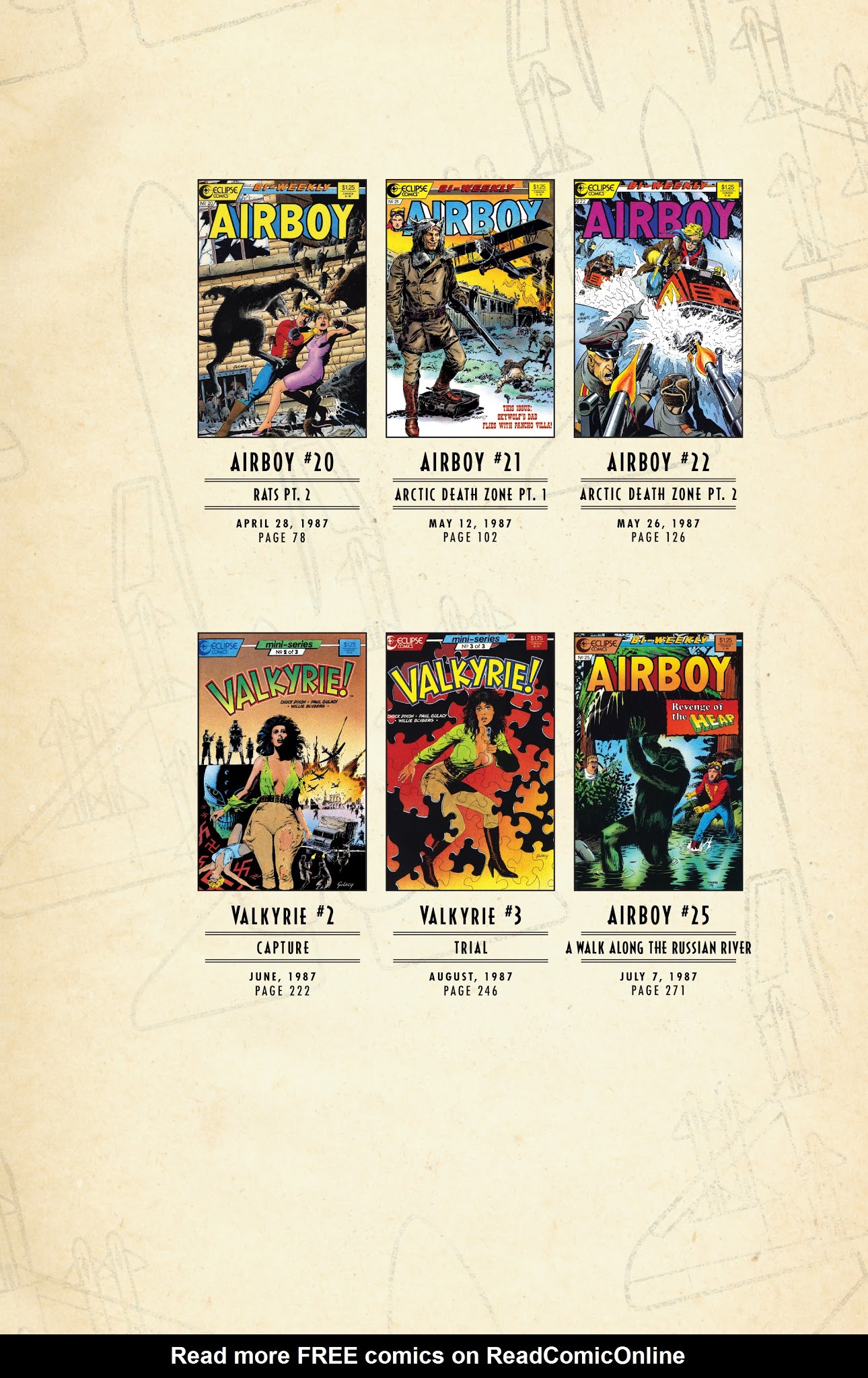 Read online Airboy Archives comic -  Issue # TPB 2 - 4