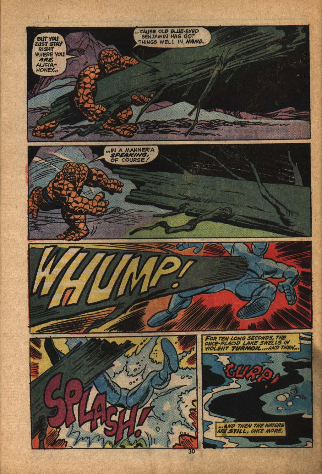 Marvel Team-Up (1972) Issue #6 #13 - English 32