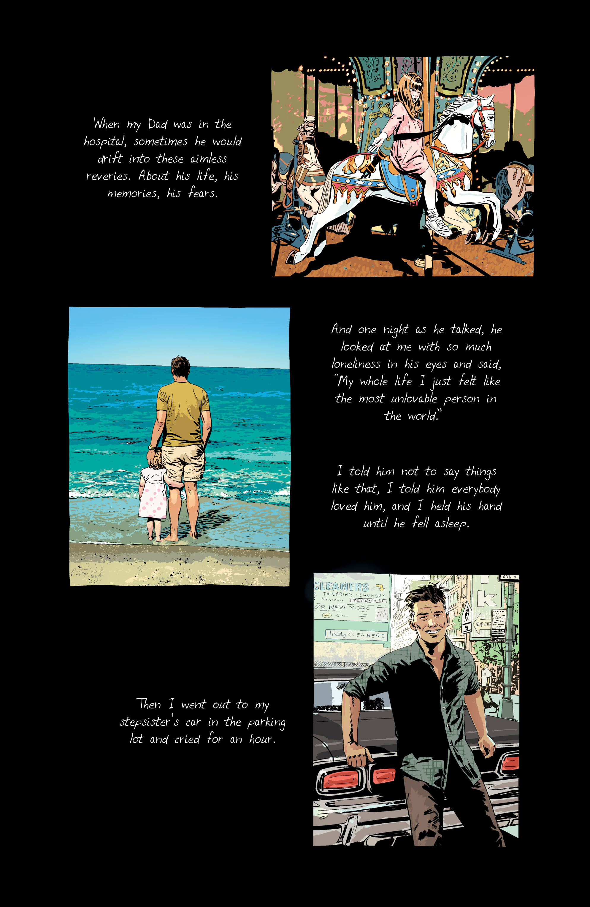 Read online Kill or Be Killed comic -  Issue #7 - 12