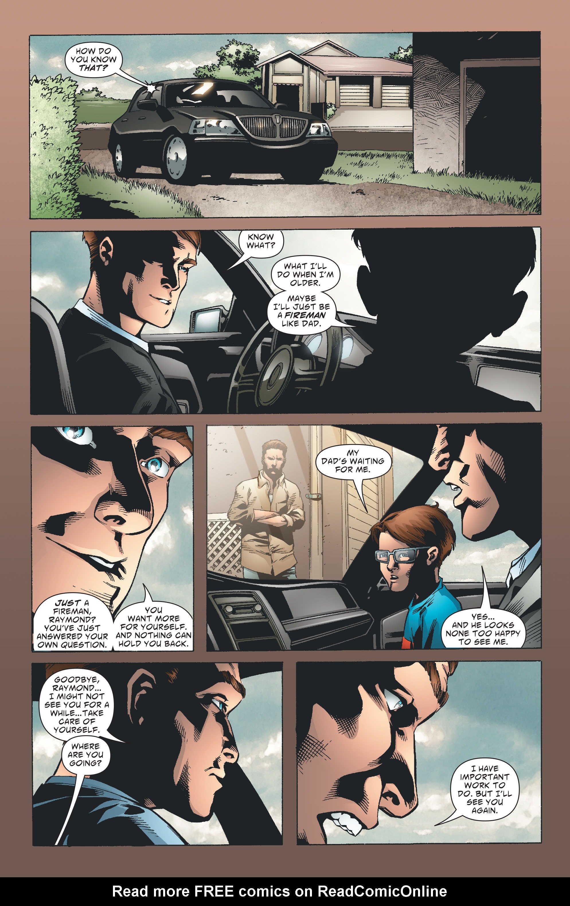 Read online Adventure Comics (2009) comic -  Issue #517 - 28