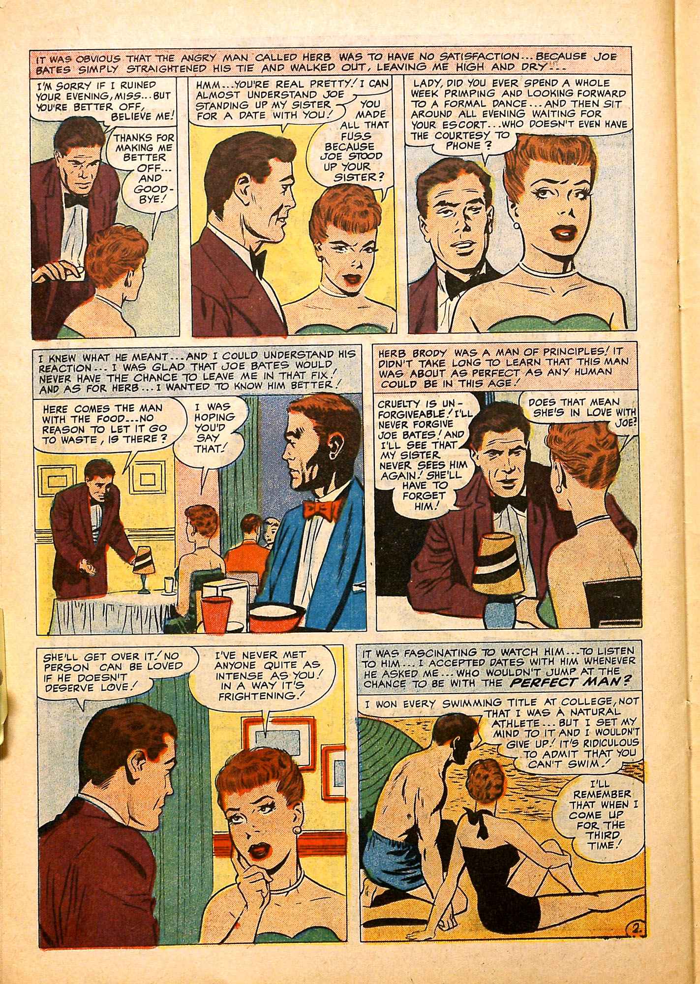 Read online All For Love comic -  Issue #15 - 30