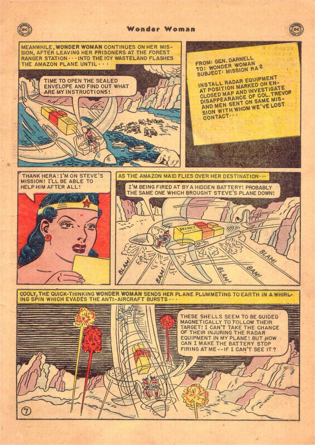 Wonder Woman (1942) issue 47 - Page 8