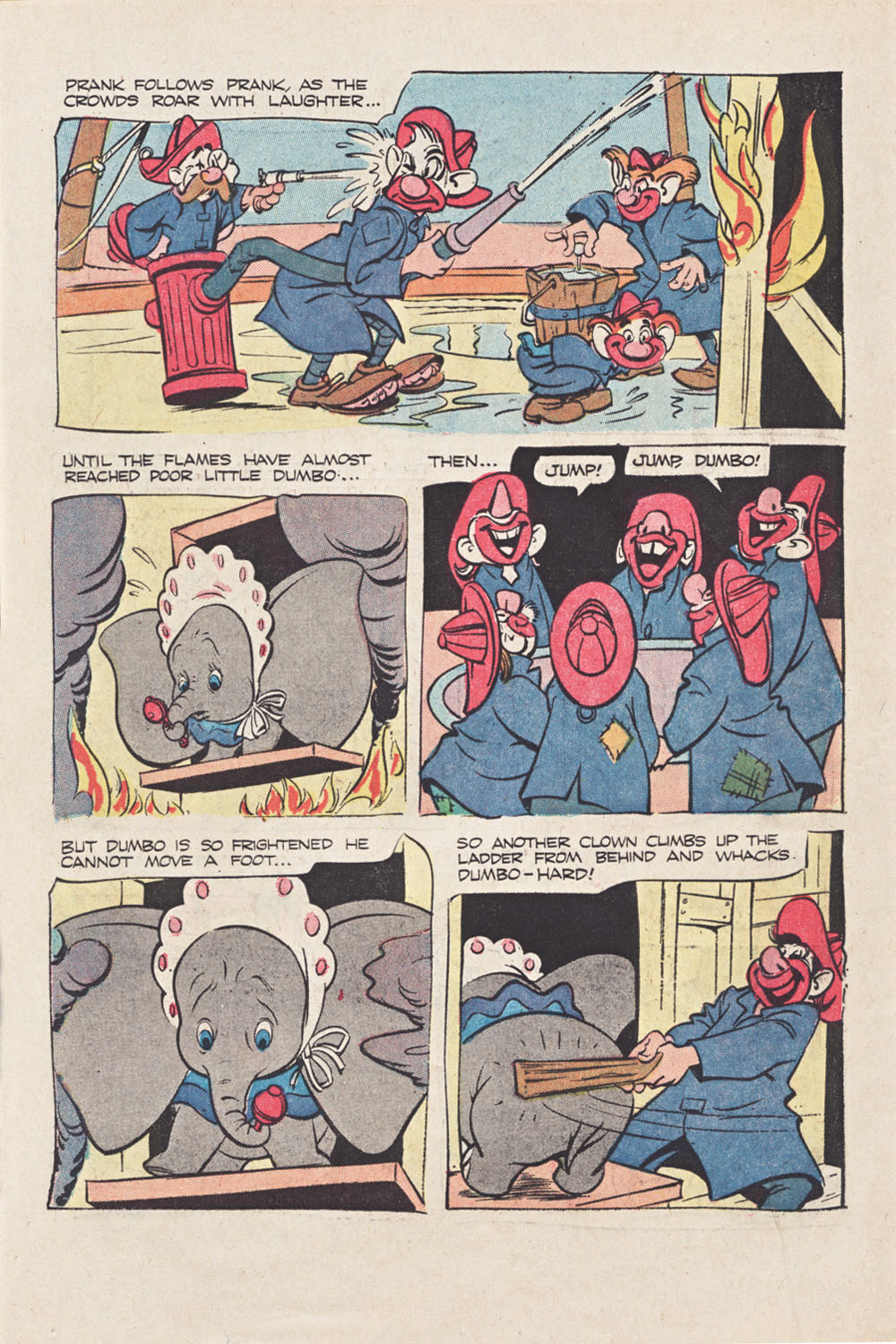 Read online Walt Disney Showcase (1970) comic -  Issue #12 - 18