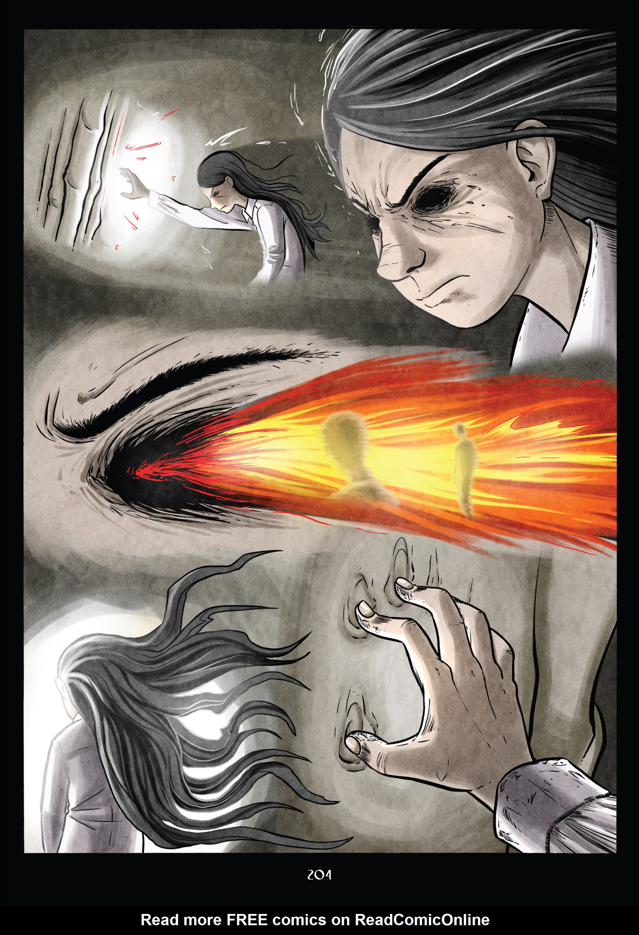 Read online Gunnerkrigg Court comic -  Issue # TPB 4 (Part 3) - 4