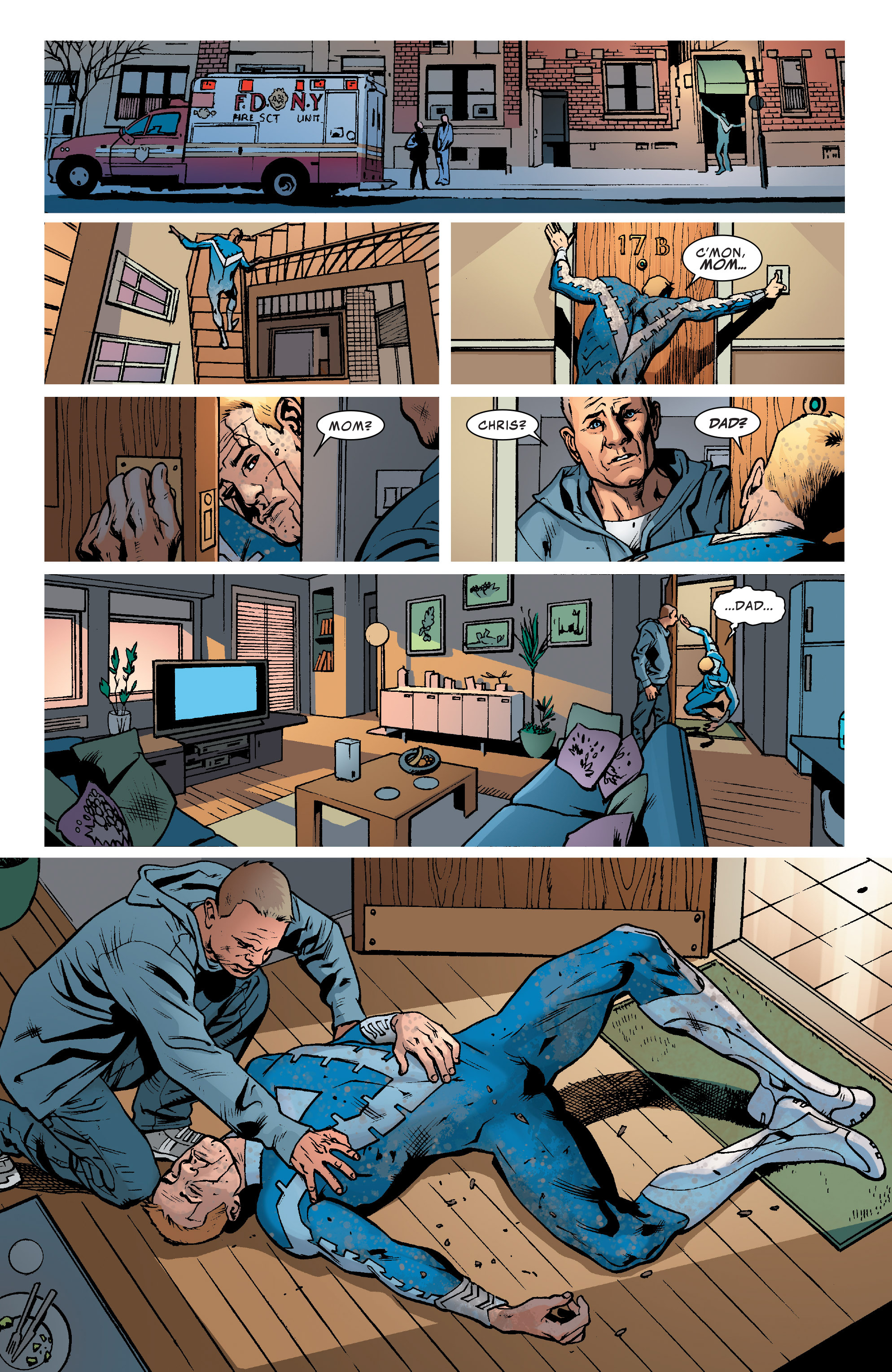 Read online Real Heroes comic -  Issue #3 - 29