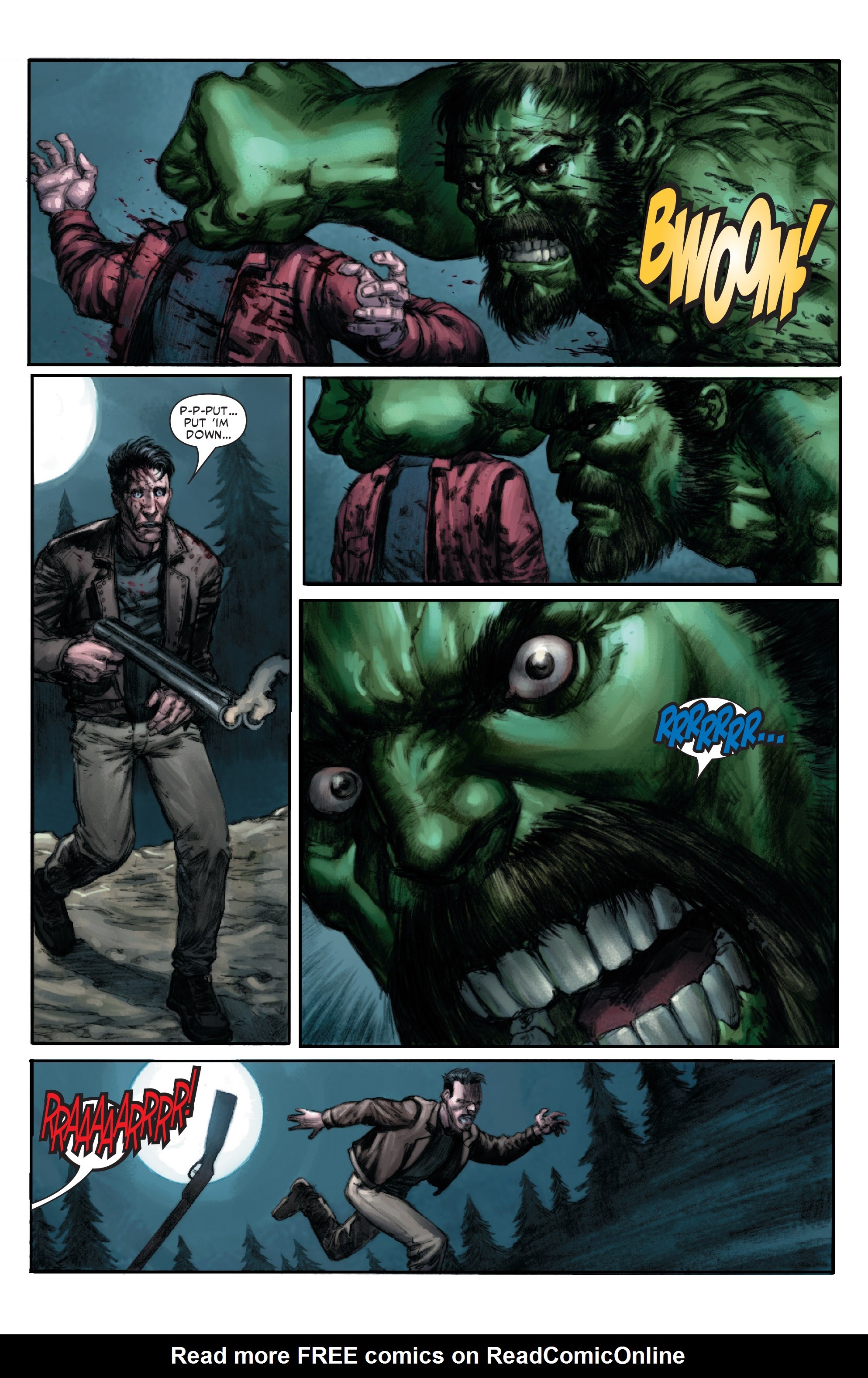 Read online Hulk: Planet Hulk Omnibus comic -  Issue # TPB (Part 1) - 90