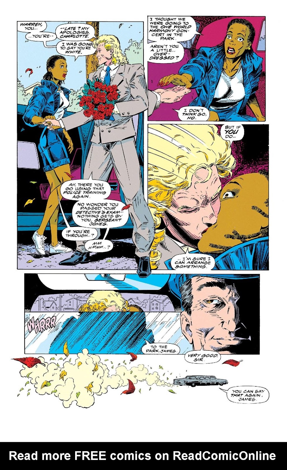 X-Men Epic Collection: Second Genesis issue The X-Cutioner's Song (Part 3) - Page 15