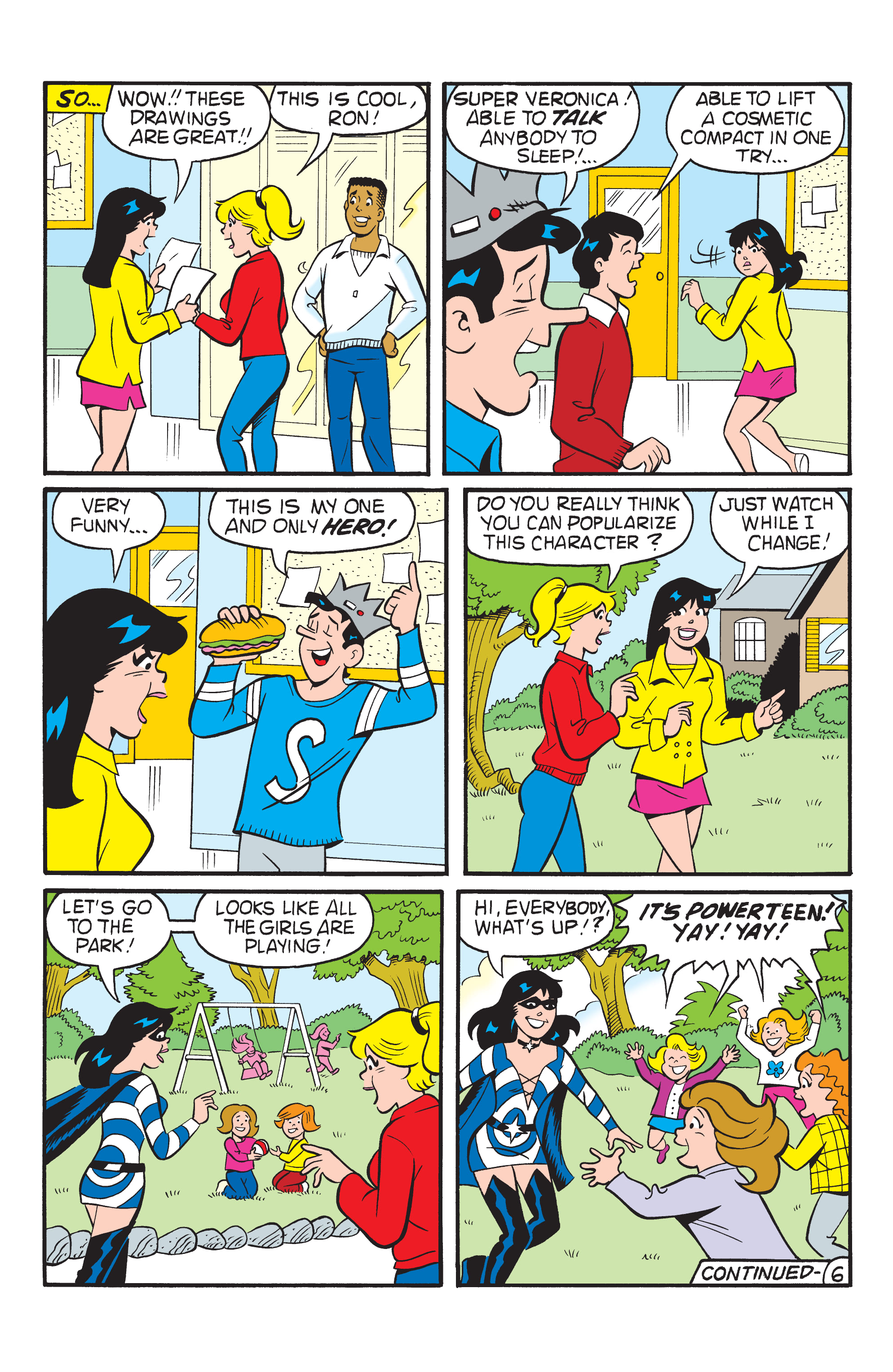 Read online Archie Comics 80th Anniversary Presents comic -  Issue #3 - 18