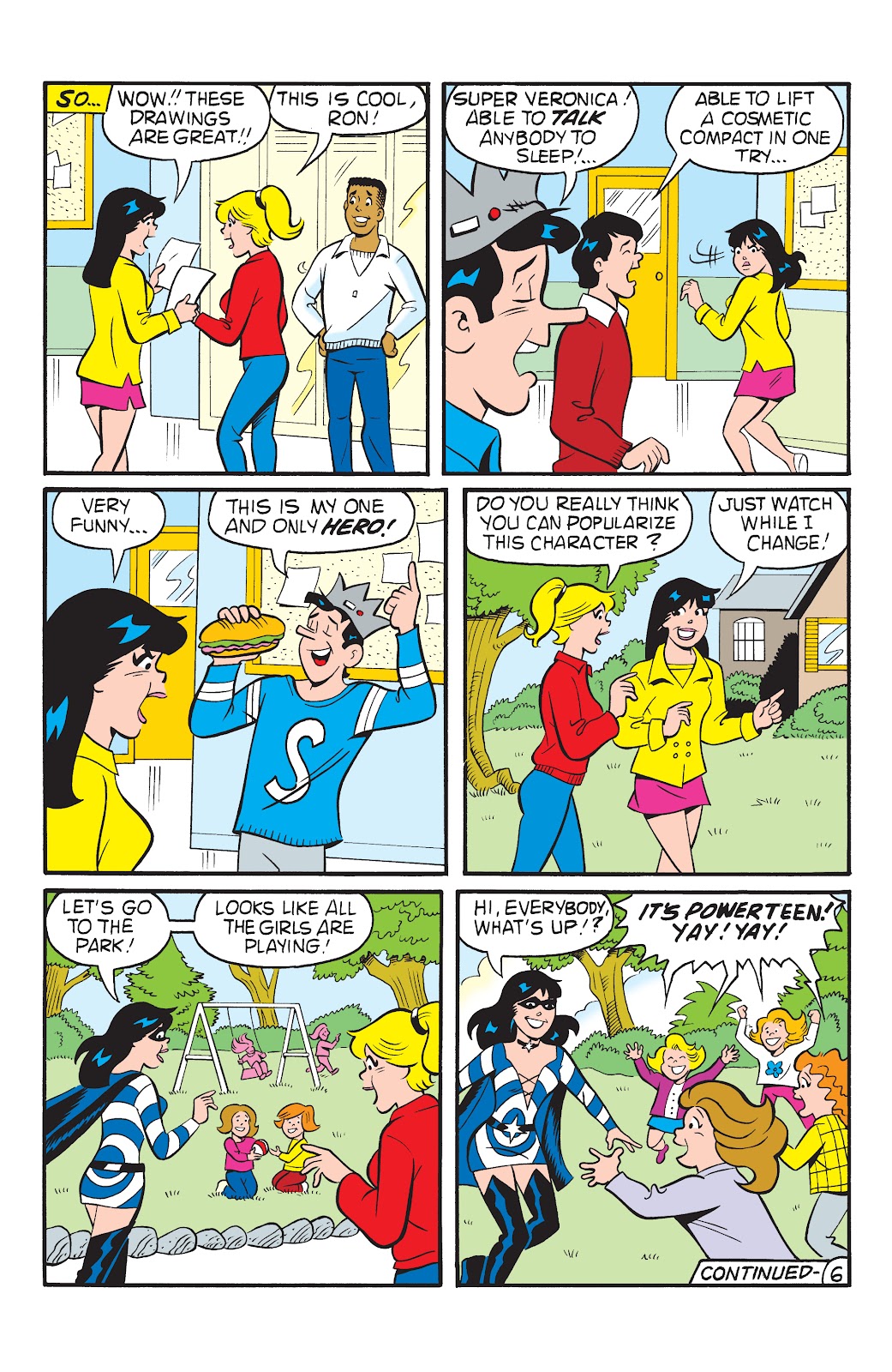 Archie Comics 80th Anniversary Presents issue 3 - Page 18