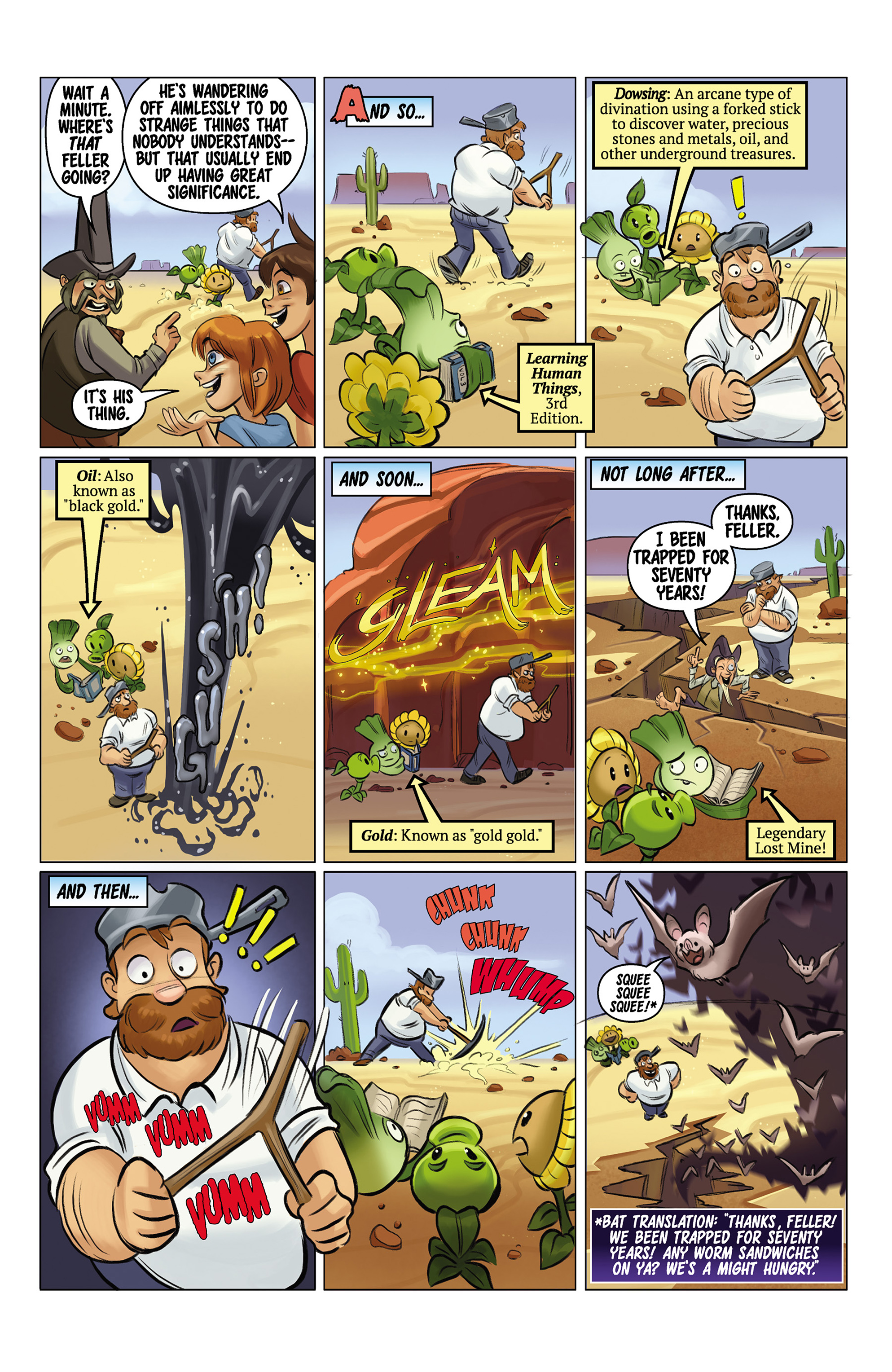 Read online Free Comic Book Day 2017 comic -  Issue # All Ages - 18