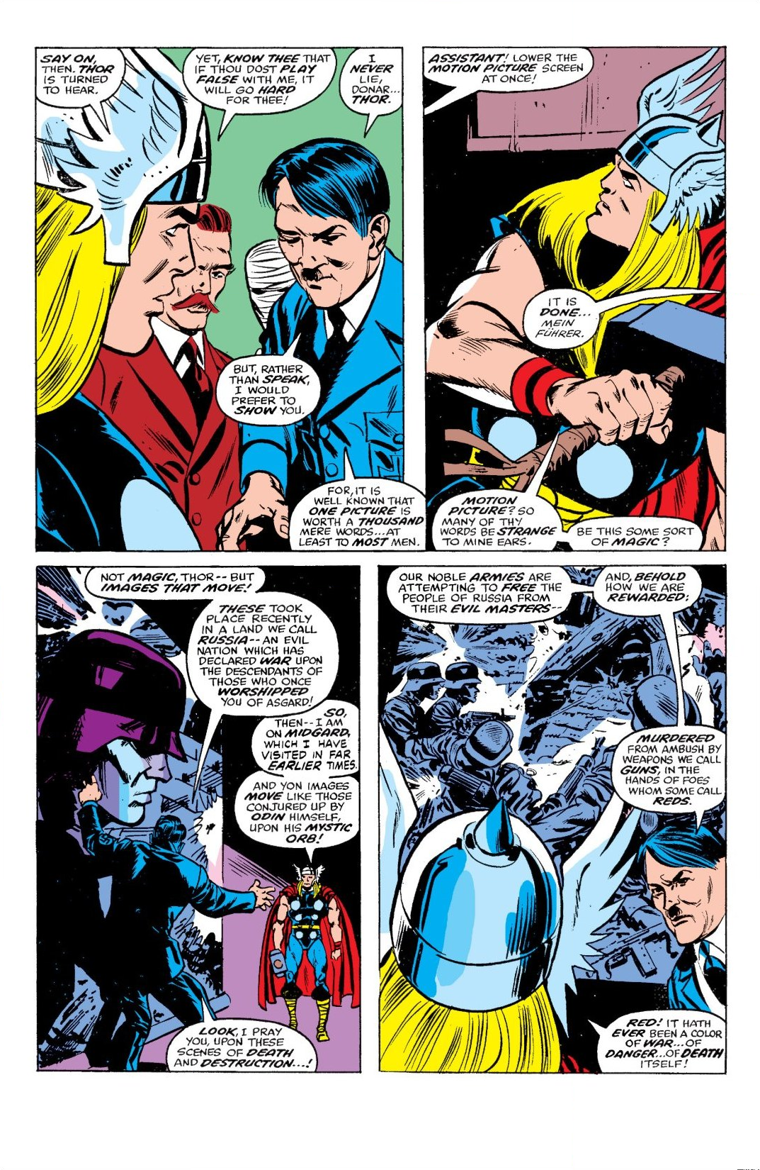 Read online The Invaders Classic comic -  Issue # TPB 2 (Part 2) - 59